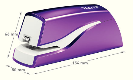 Leitz NeXXt WOW – Elektrischer Hefter, 10 Blätter