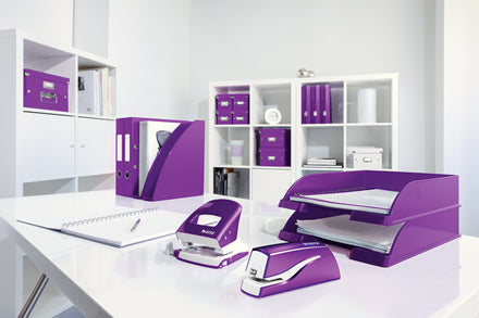 Leitz NeXXt WOW – Elektrischer Hefter, 10 Blätter