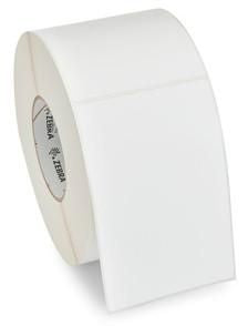 Zebra Rollenetiketten, 50 mm × 20 mm, Papier