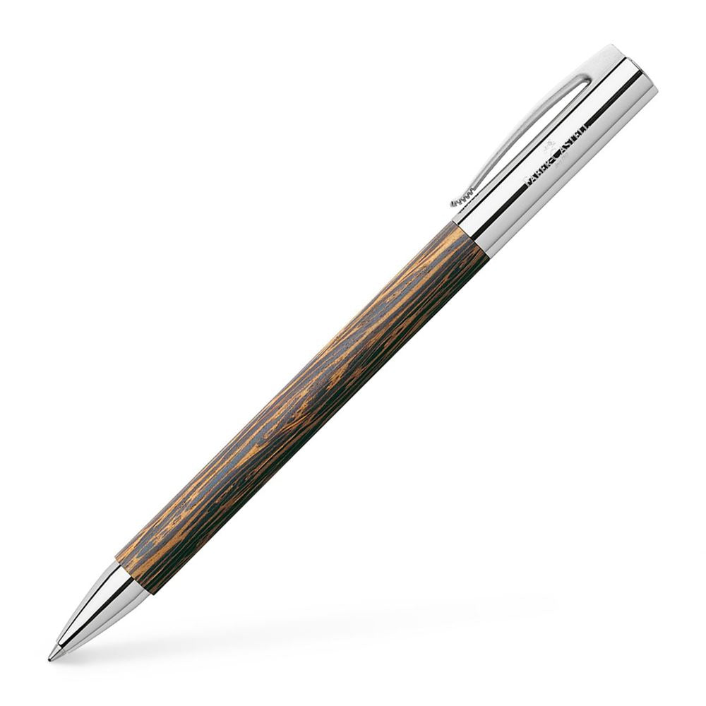 Faber-Castell Kugelschreiber – metallisch, Metall