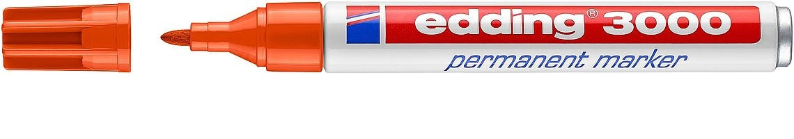 Edding Permanentmarker – orange