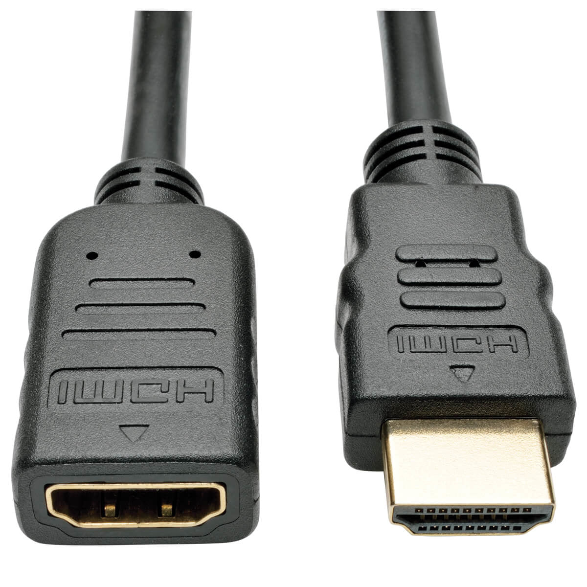 Tripp Lite HDMI Verlängerungskabel HDMI 1.4 4K 30 Hz – 1,83 m – Ethernet