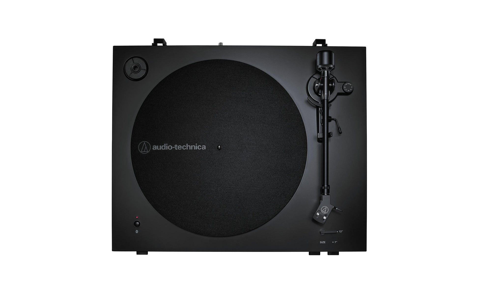 Audio-Technica AT-LP3XBTBK – Plattenspieler – Phono-Vorverstärker, Bluetooth – Schwarz