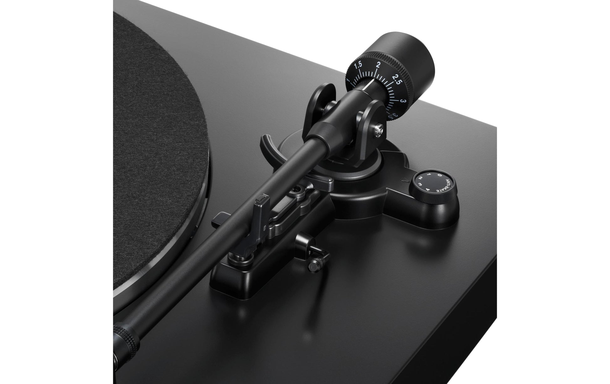 Audio-Technica AT-LP3XBTBK – Plattenspieler – Phono-Vorverstärker, Bluetooth – Schwarz