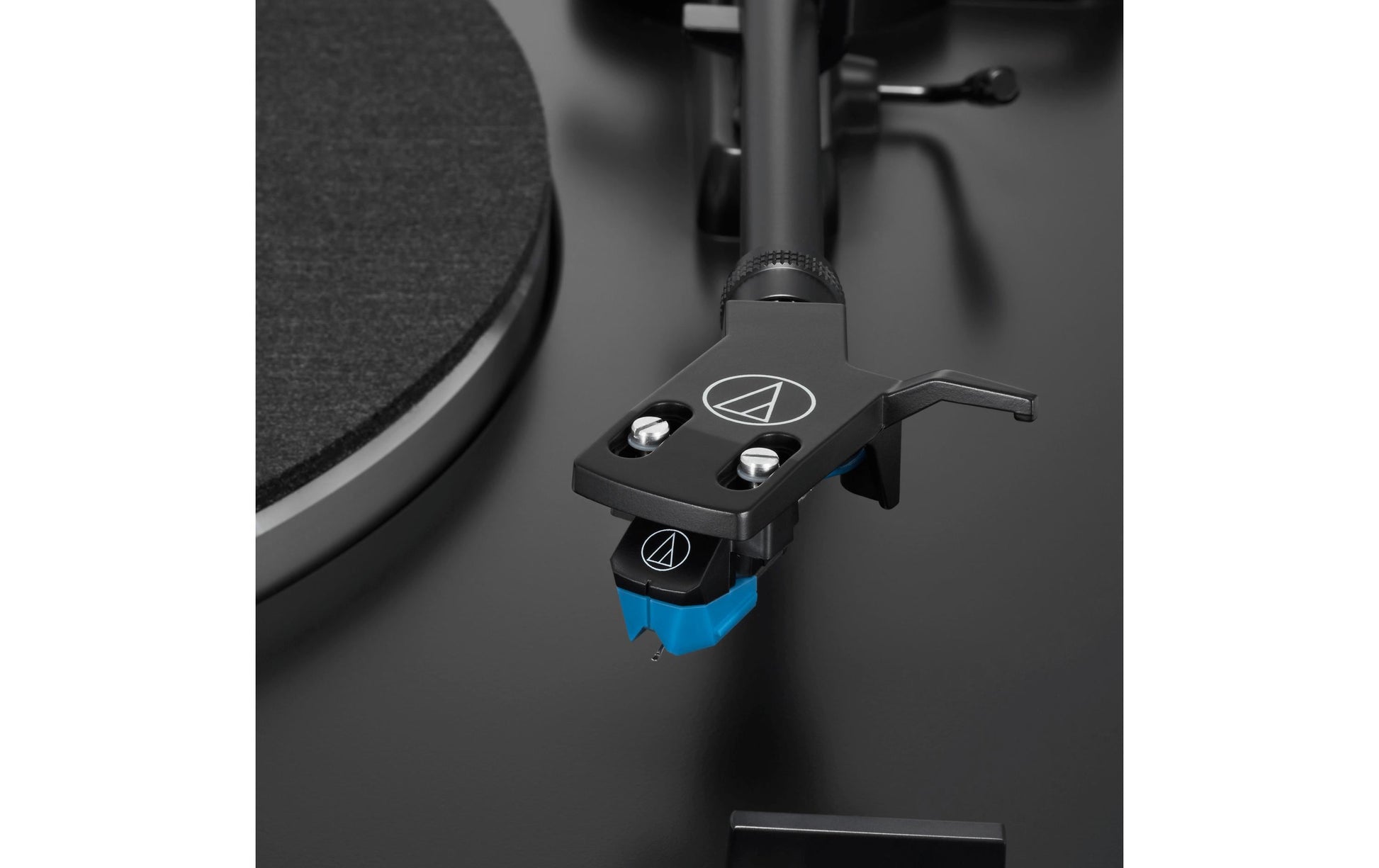 Audio-Technica AT-LP3XBTBK – Plattenspieler – Phono-Vorverstärker, Bluetooth – Schwarz