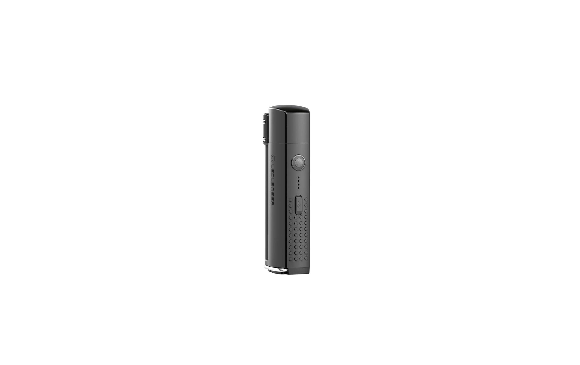 Ledlenser Taschenlampe W7R Work – 600 lm, IP54, Akku, USB – Schwarz