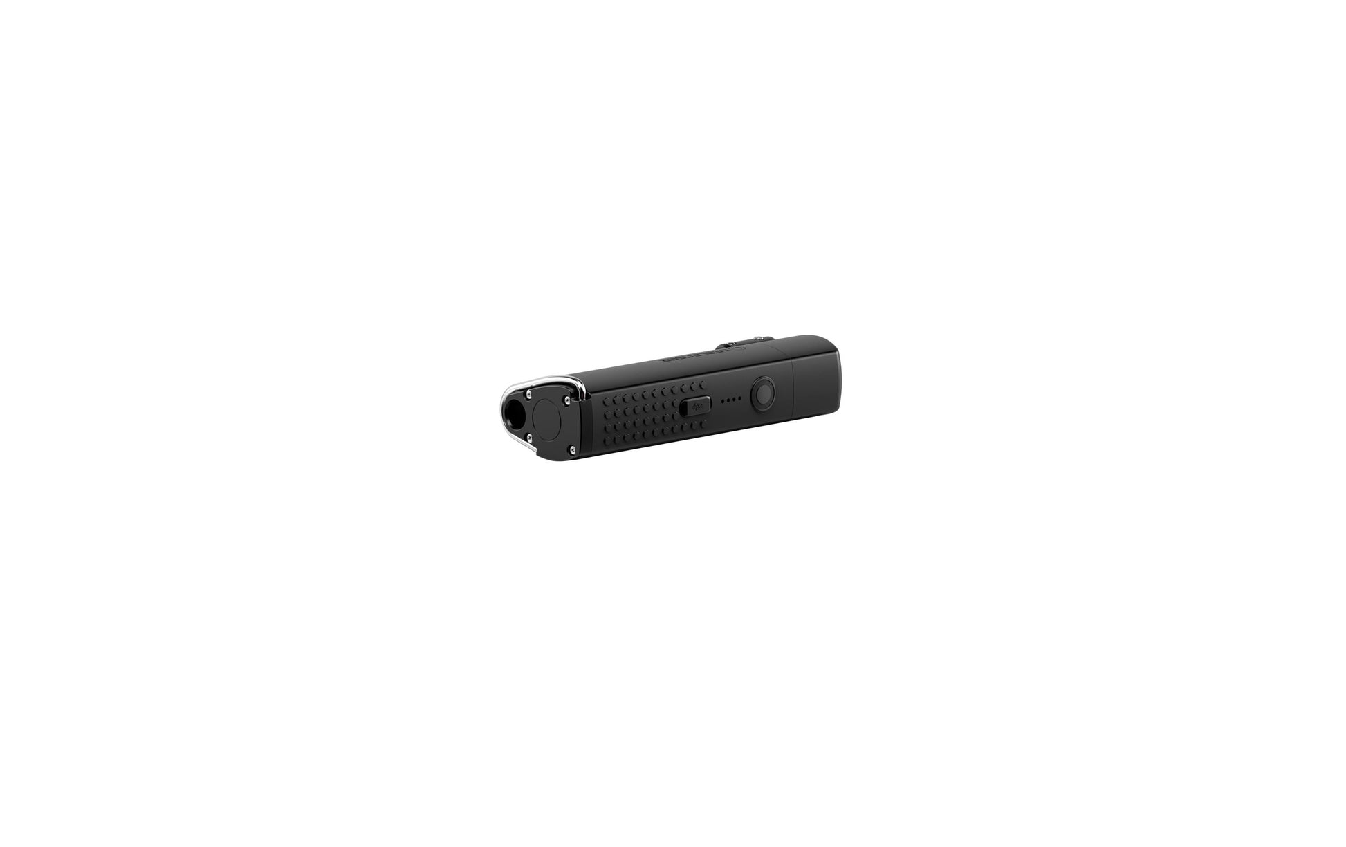 Ledlenser Taschenlampe W7R Work – 600 lm, IP54, Akku, USB – Schwarz