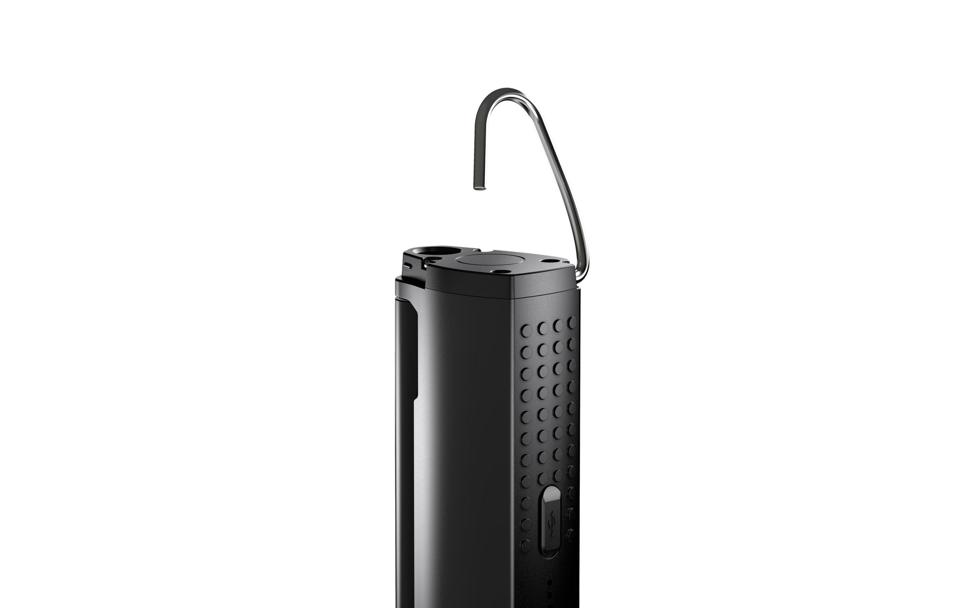 Ledlenser Taschenlampe W7R Work – 600 lm, IP54, Akku, USB – Schwarz