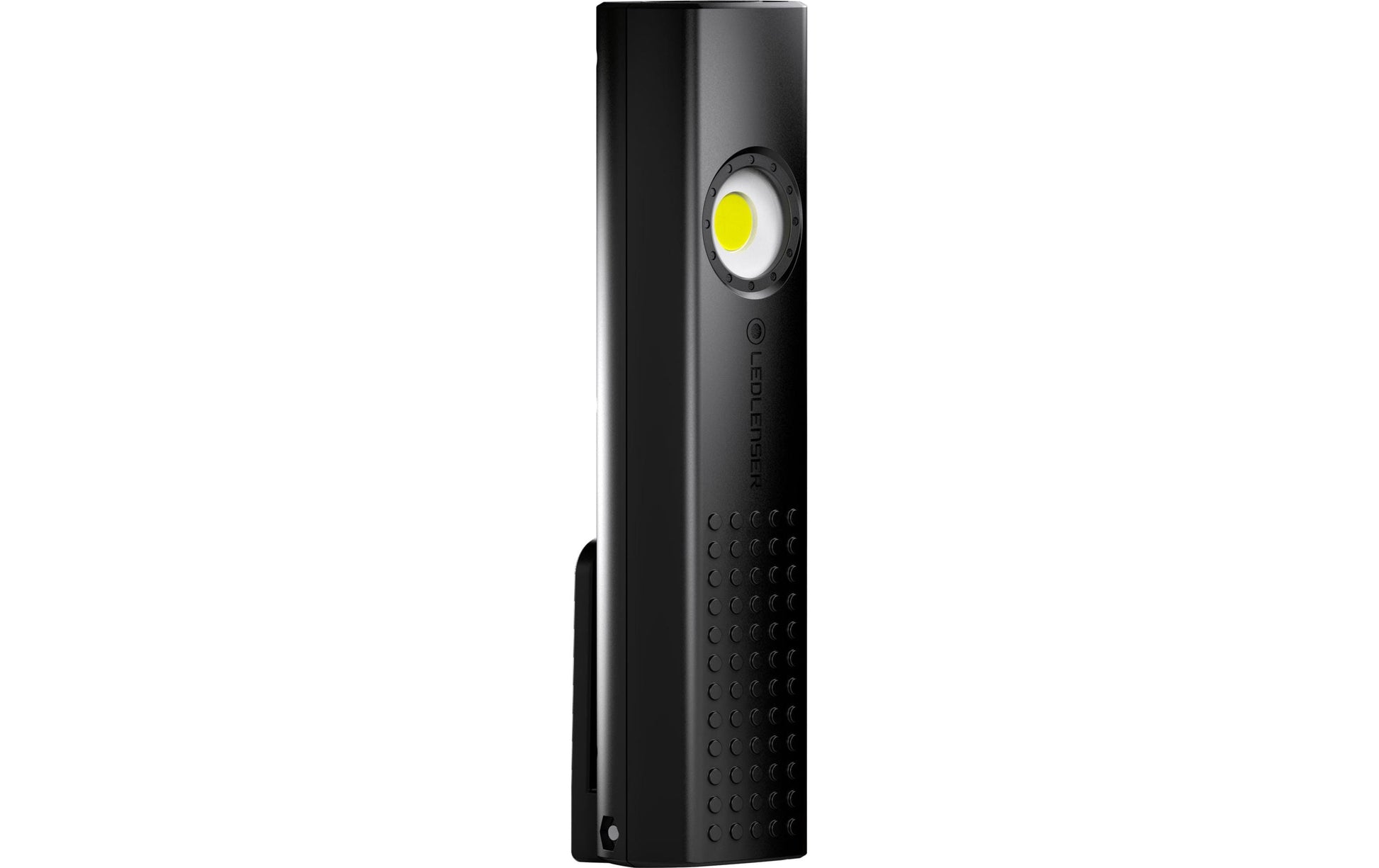 Ledlenser Arbeitsleuchte W5R Work – 600 lm, 170 m, Akkubetrieb, IP54, Magnet – Schwarz