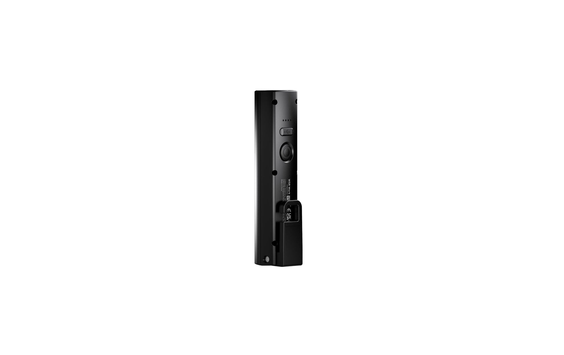 Ledlenser Arbeitsleuchte W5R Work – 600 lm, 170 m, Akkubetrieb, IP54, Magnet – Schwarz