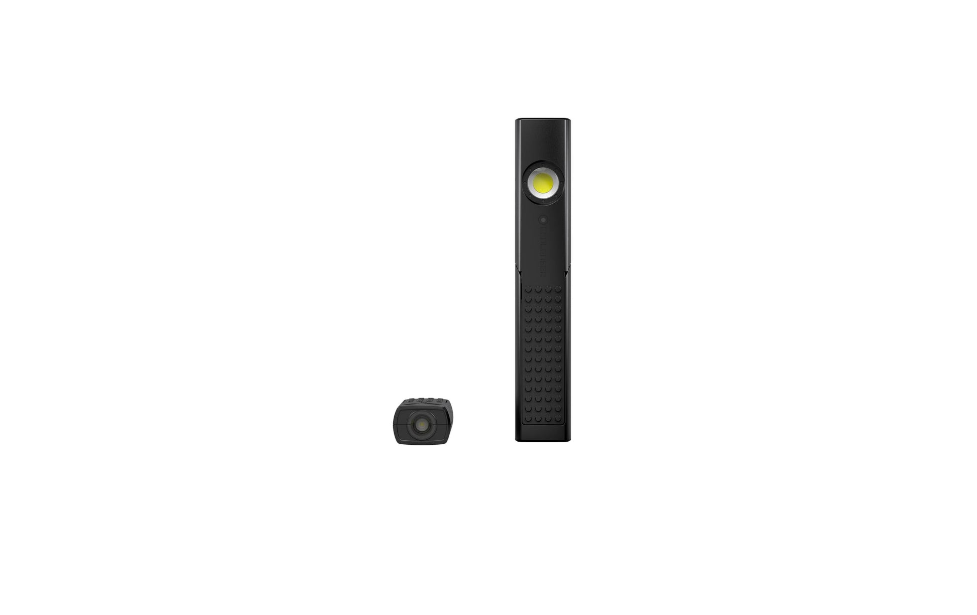 Ledlenser Taschenlampe W4R Work – 220 lm, 90 m, IP54, USB-C, Akku – Schwarz
