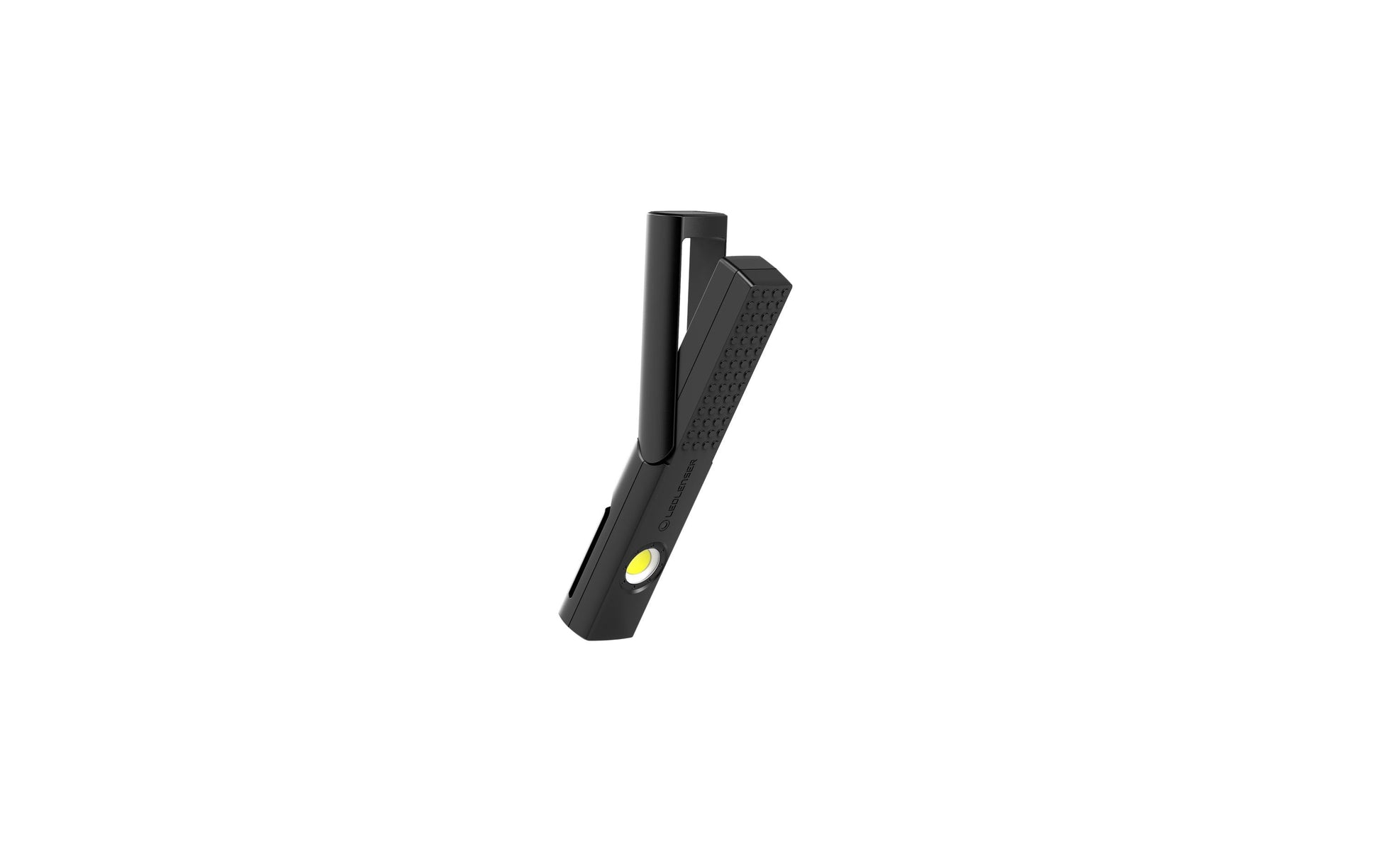 Ledlenser Taschenlampe W4R Work – 220 lm, 90 m, IP54, USB-C, Akku – Schwarz