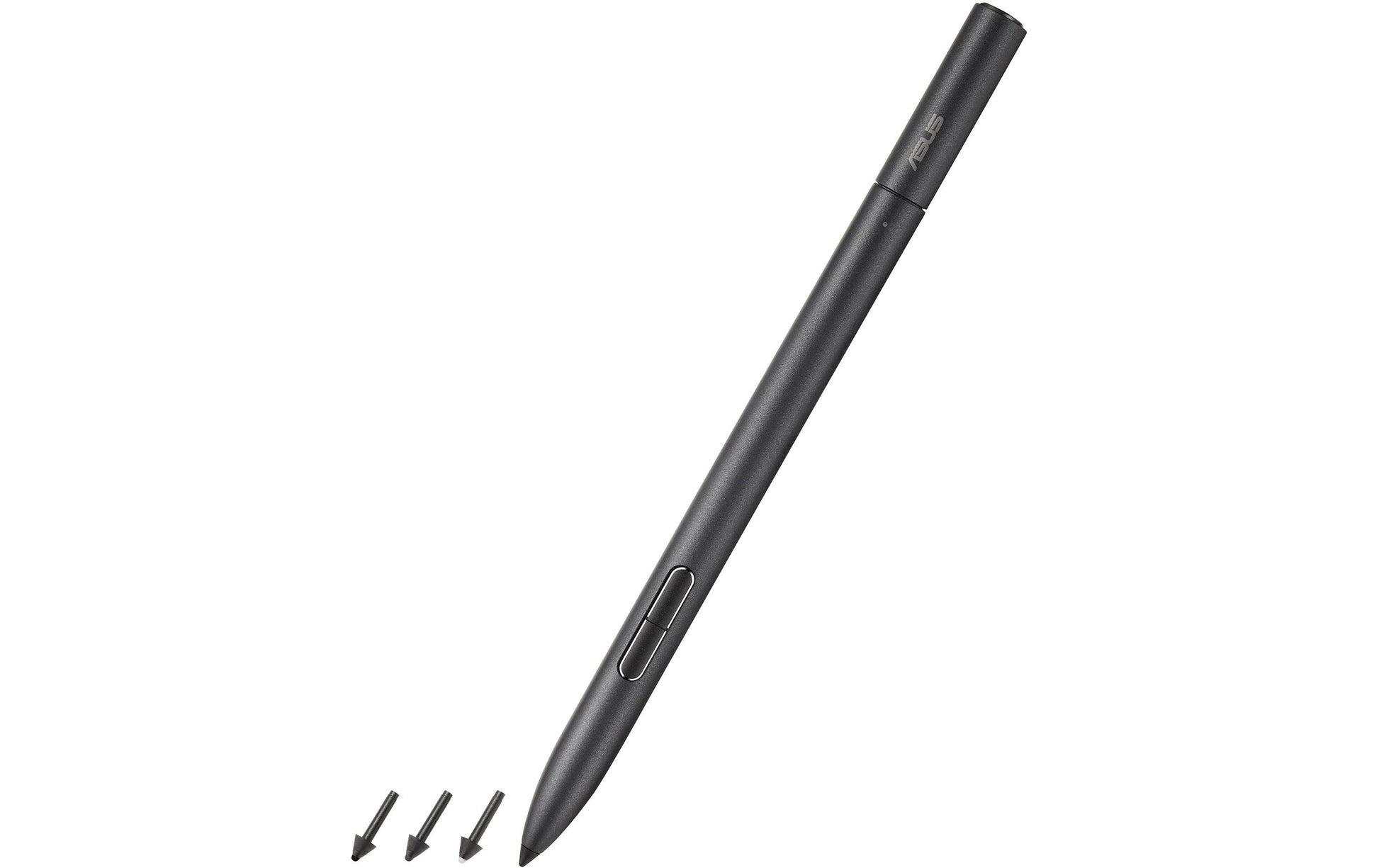 ASUS SA203H 2.0 Aktiver Stylus – für ASUS-Geräte mit Active-Pen-Unterstützung, Kunststoff, schwarz