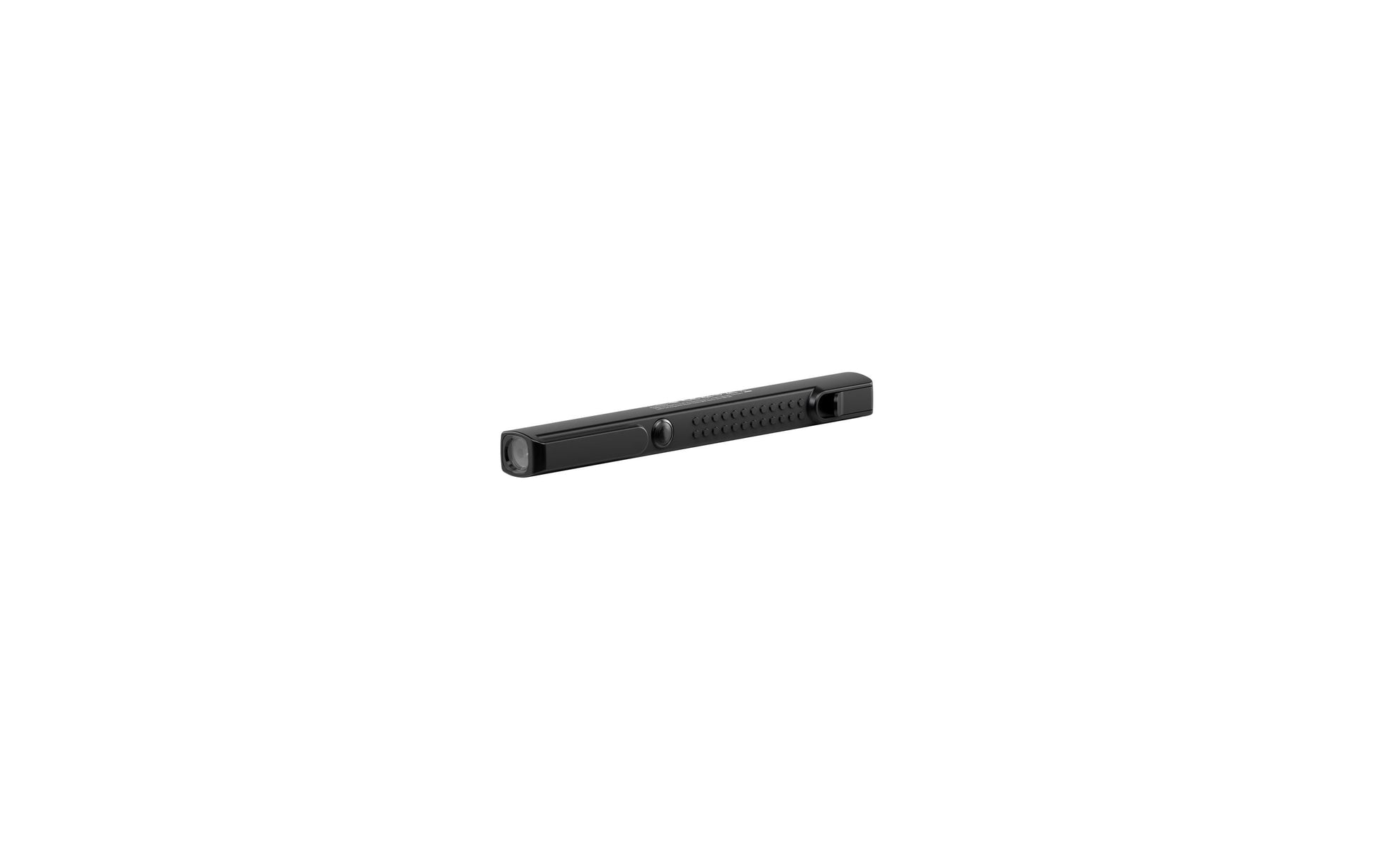 Ledlenser Taschenlampe W2R Work – 220 lm, 60 m, IP54, USB-C, Akku – Schwarz