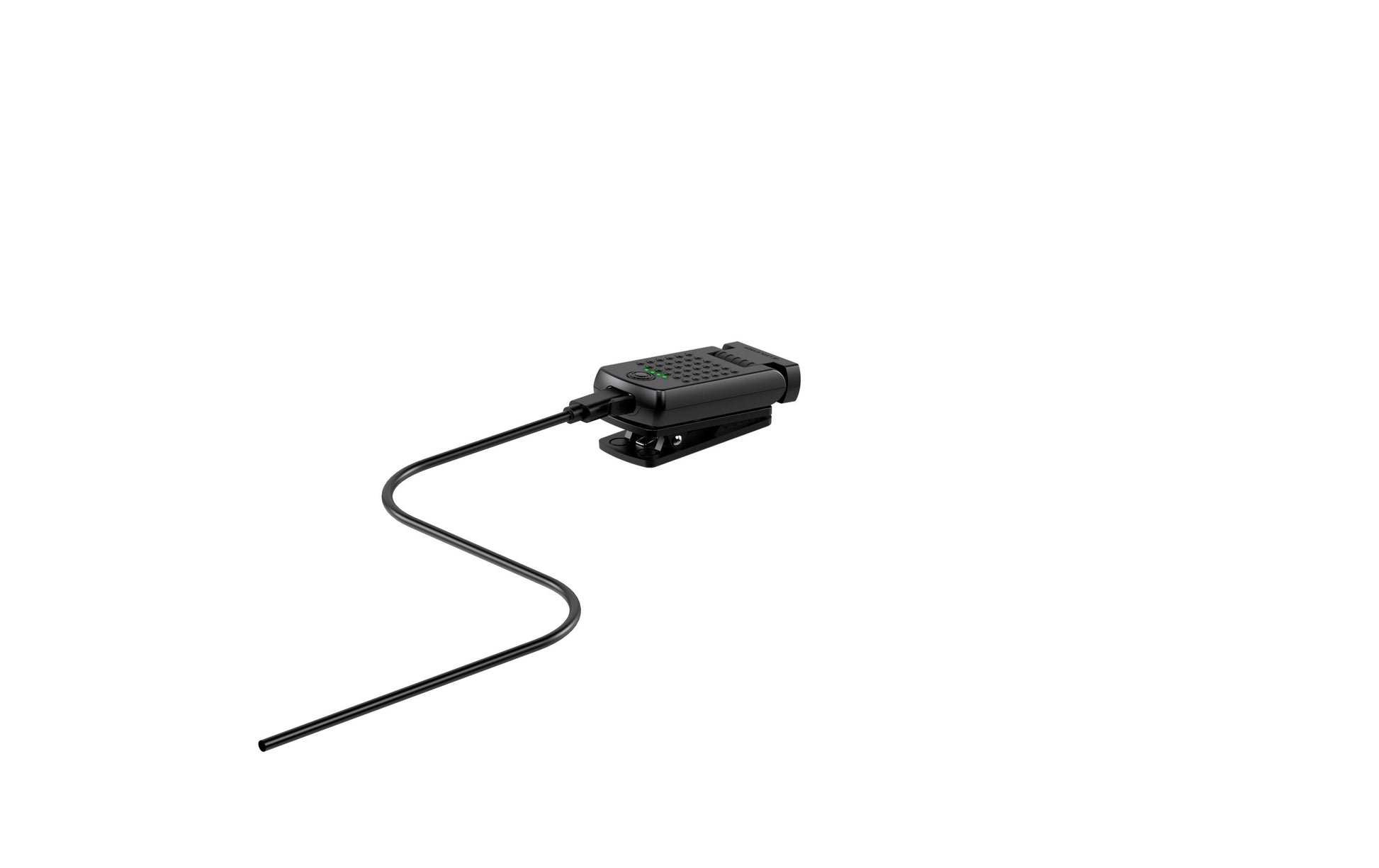 Ledlenser Taschenlampe W1R Work – 220 lm, IP54, Akku, USB-C – Schwarz
