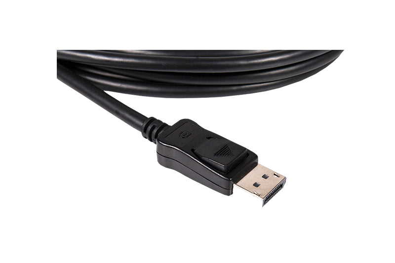 CLUB3D Club 3D DisplayPort Kabel DP 1.2 4K 60 Hz – 3 m – verriegelbar