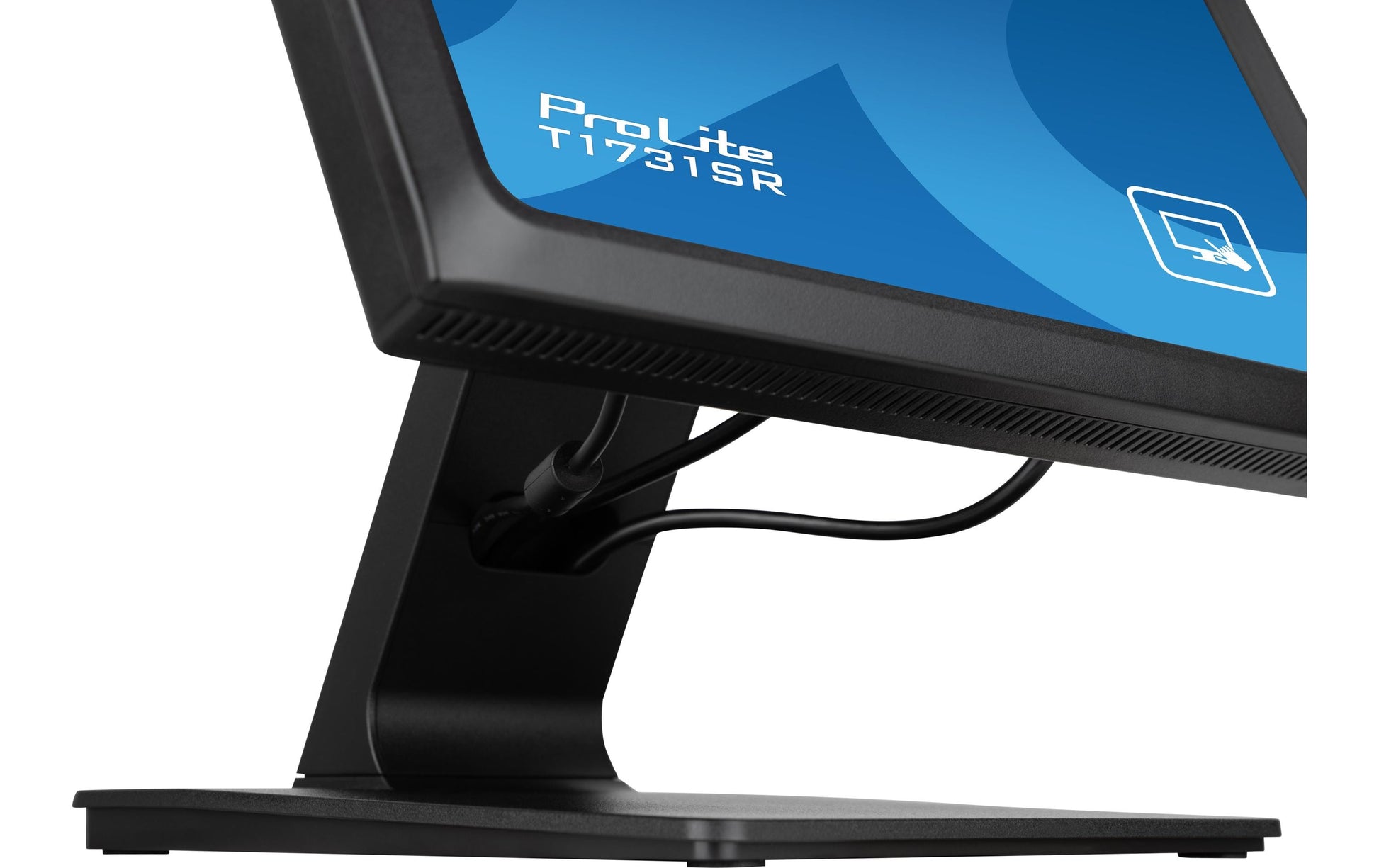 iiyama T1731SR-B1S 17" Resistiv – DisplayPort, VGA
