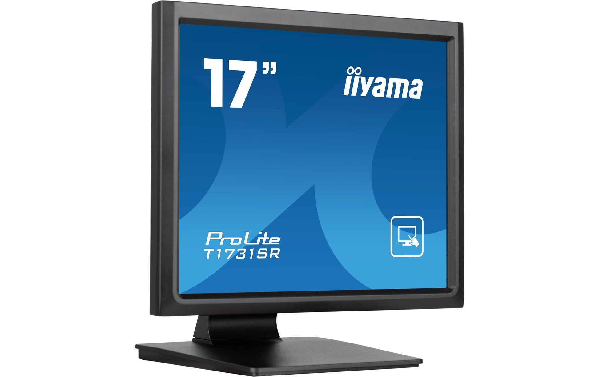 iiyama T1731SR-B1S 17" Resistiv – DisplayPort, VGA