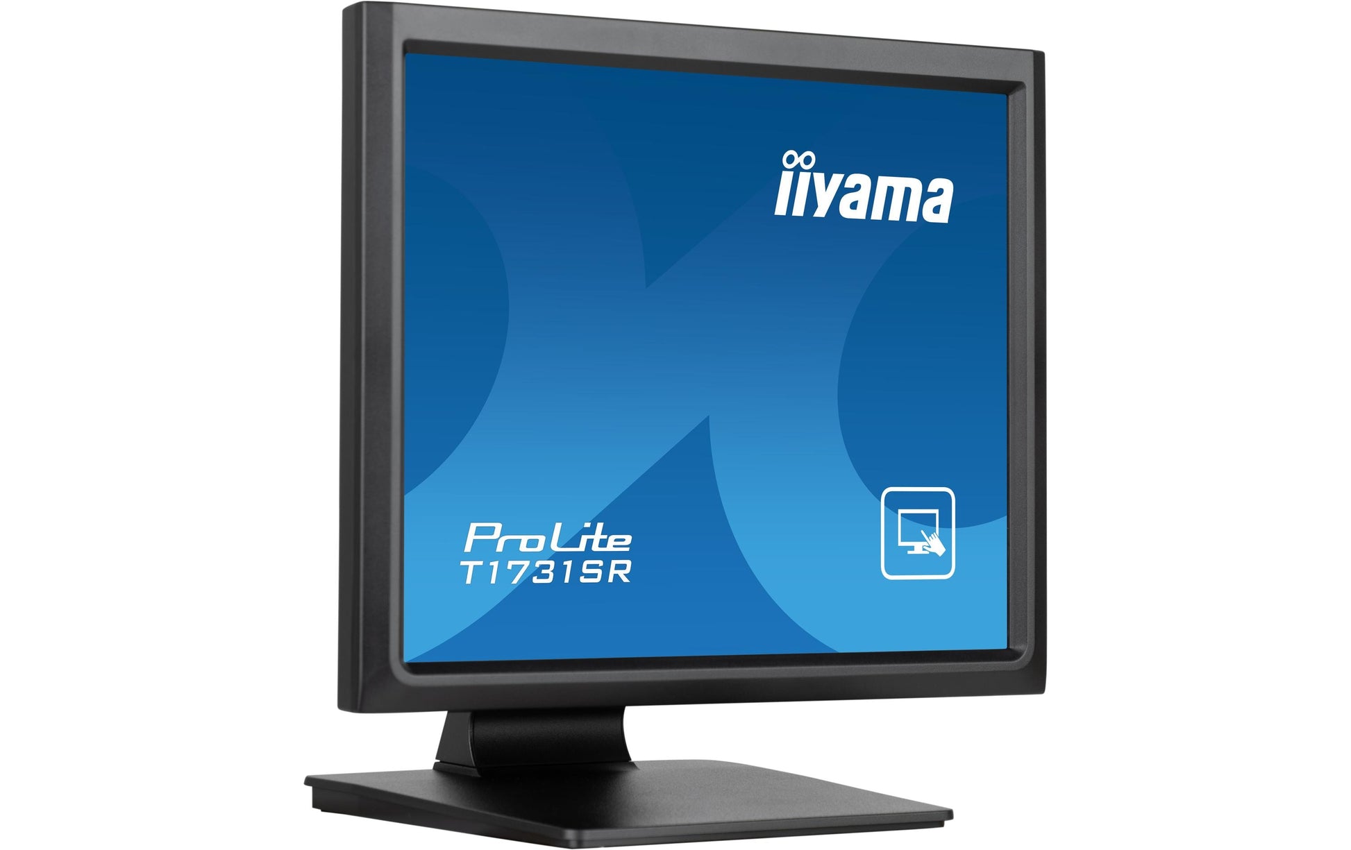iiyama T1731SR-B1S 17" Resistiv – DisplayPort, VGA