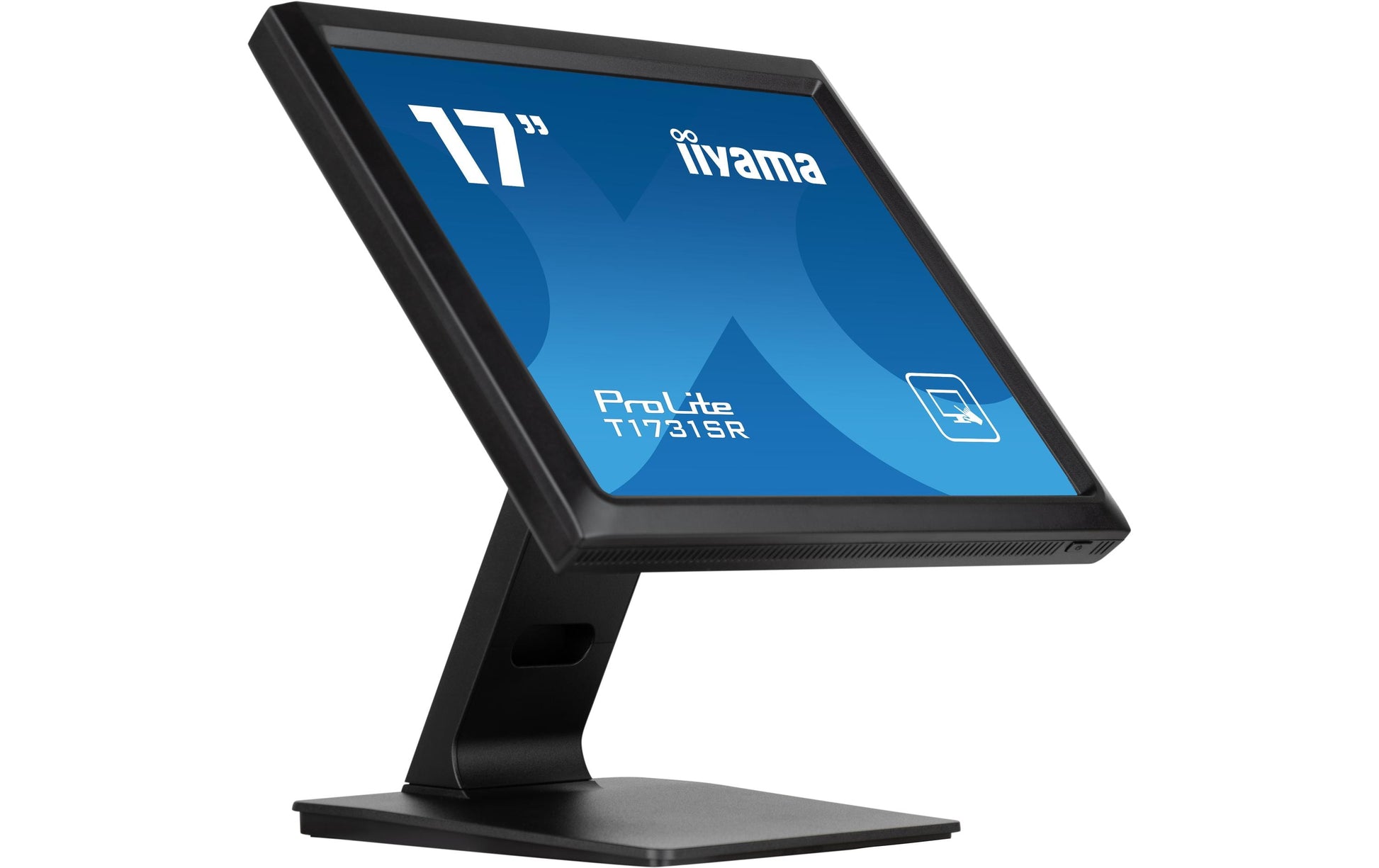 iiyama T1731SR-B1S 17" Resistiv – DisplayPort, VGA