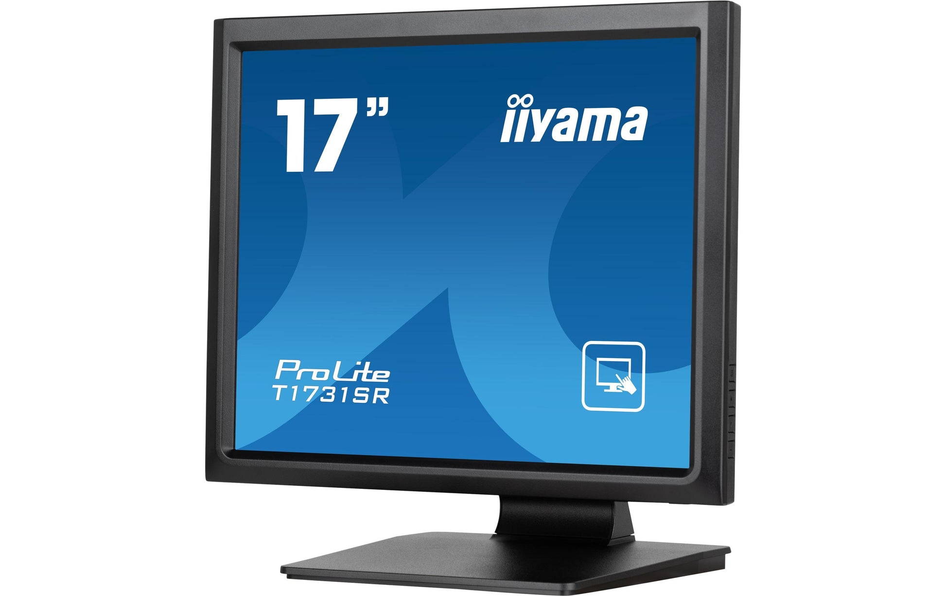 iiyama T1731SR-B1S 17" Resistiv – DisplayPort, VGA