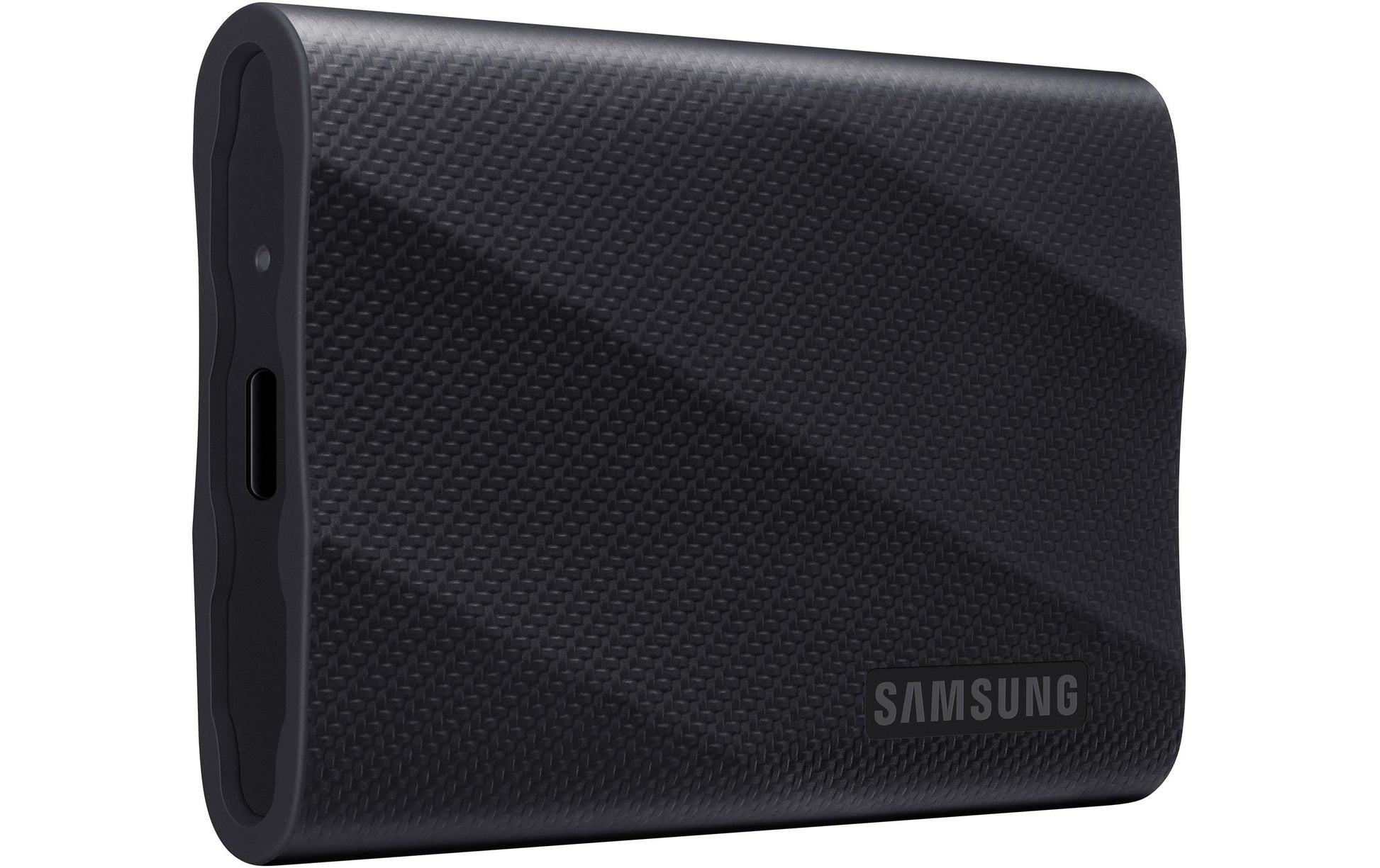 Samsung MU-PG4T0B Allgemeines Speichergerät – 4 TB, USB Typ-C (USB 3.2 Gen 2), Hardwareverschlüsselung