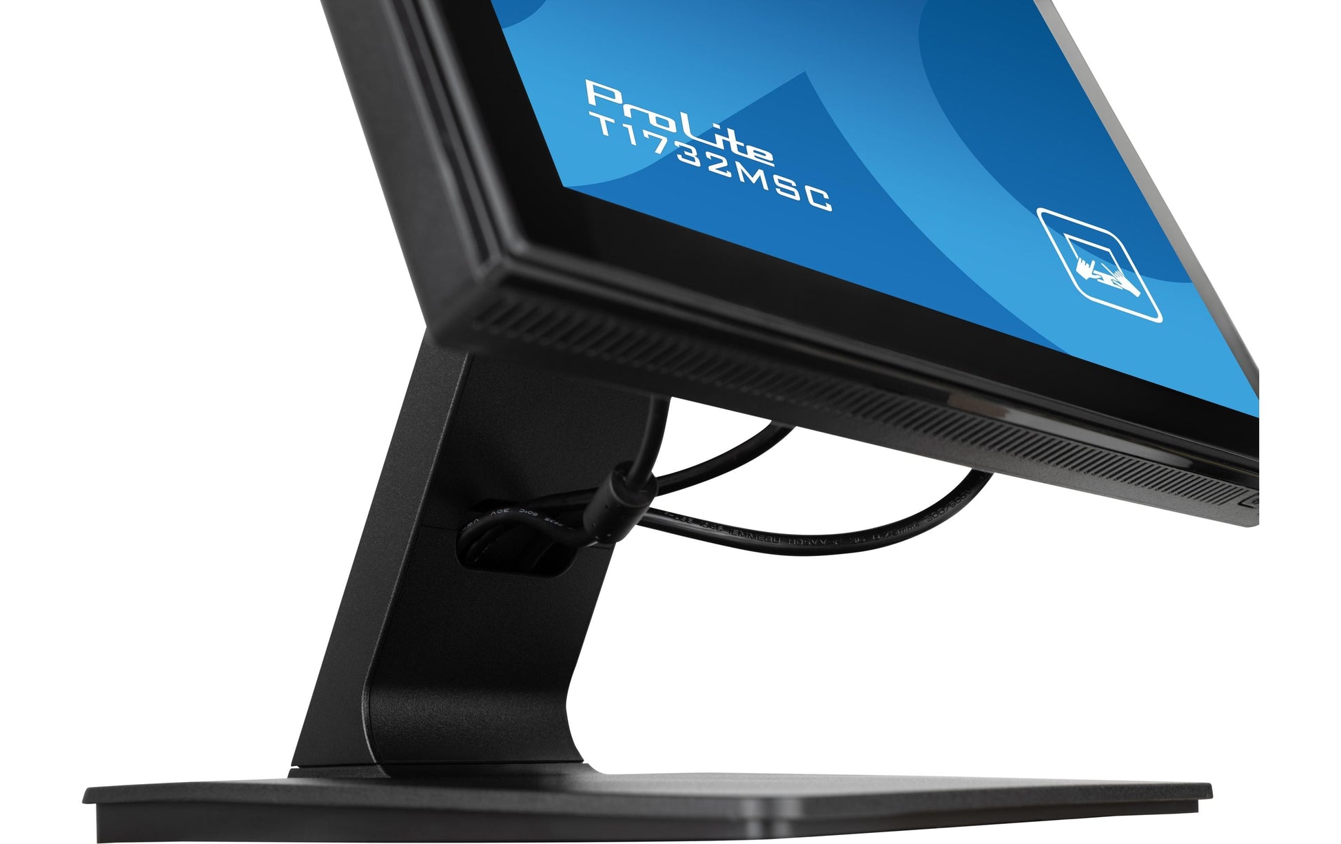 iiyama T1732MSC-B1S 17" 1280 × 1024 PCAP – VGA, Zero-Bezel, Lautsprecher