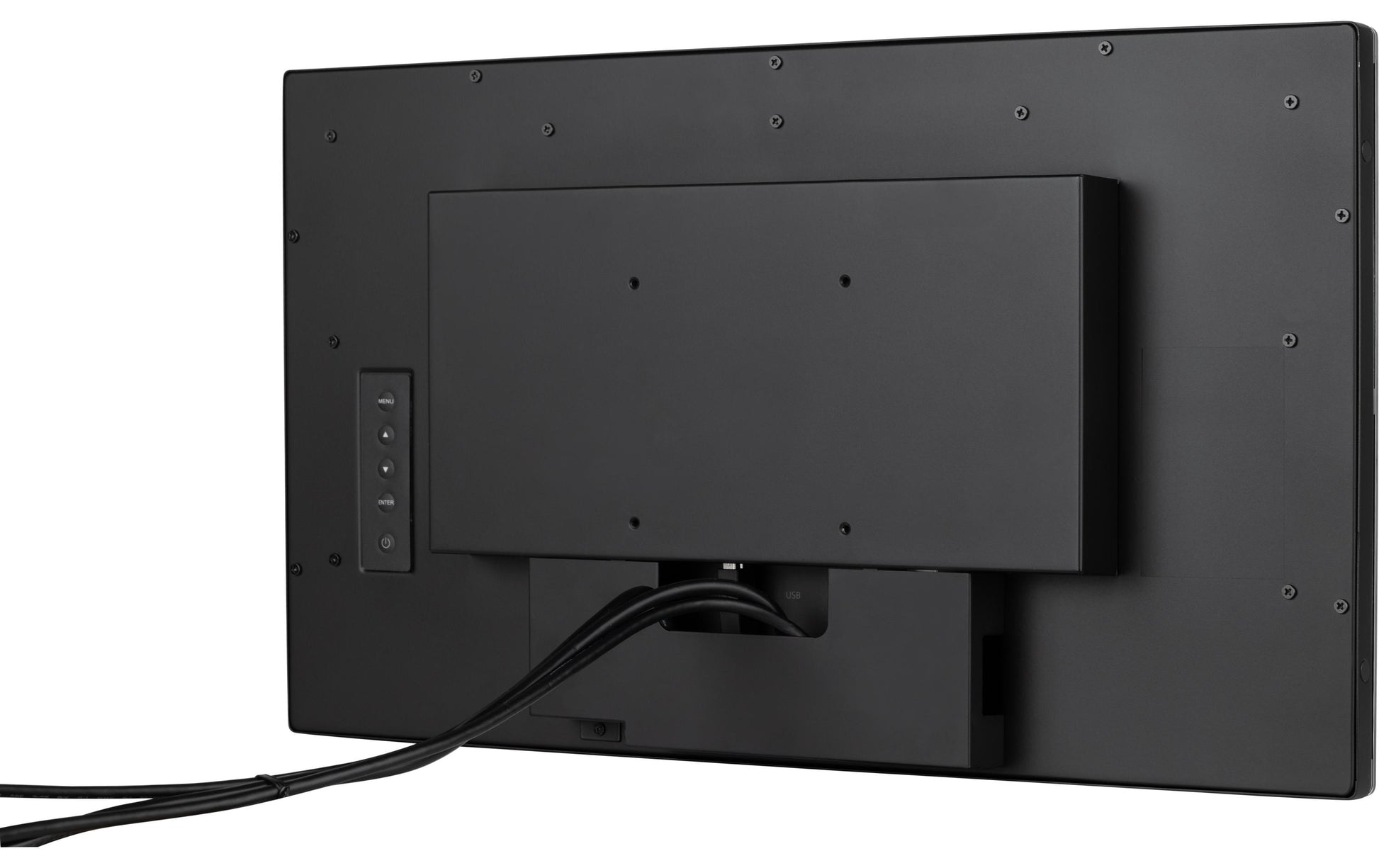 iiyama TF2238MSC-B1 – Interaktives Touch-Display, 21,5", PCAP (10-Punkt), Anti-Fingerprint-Beschichtung