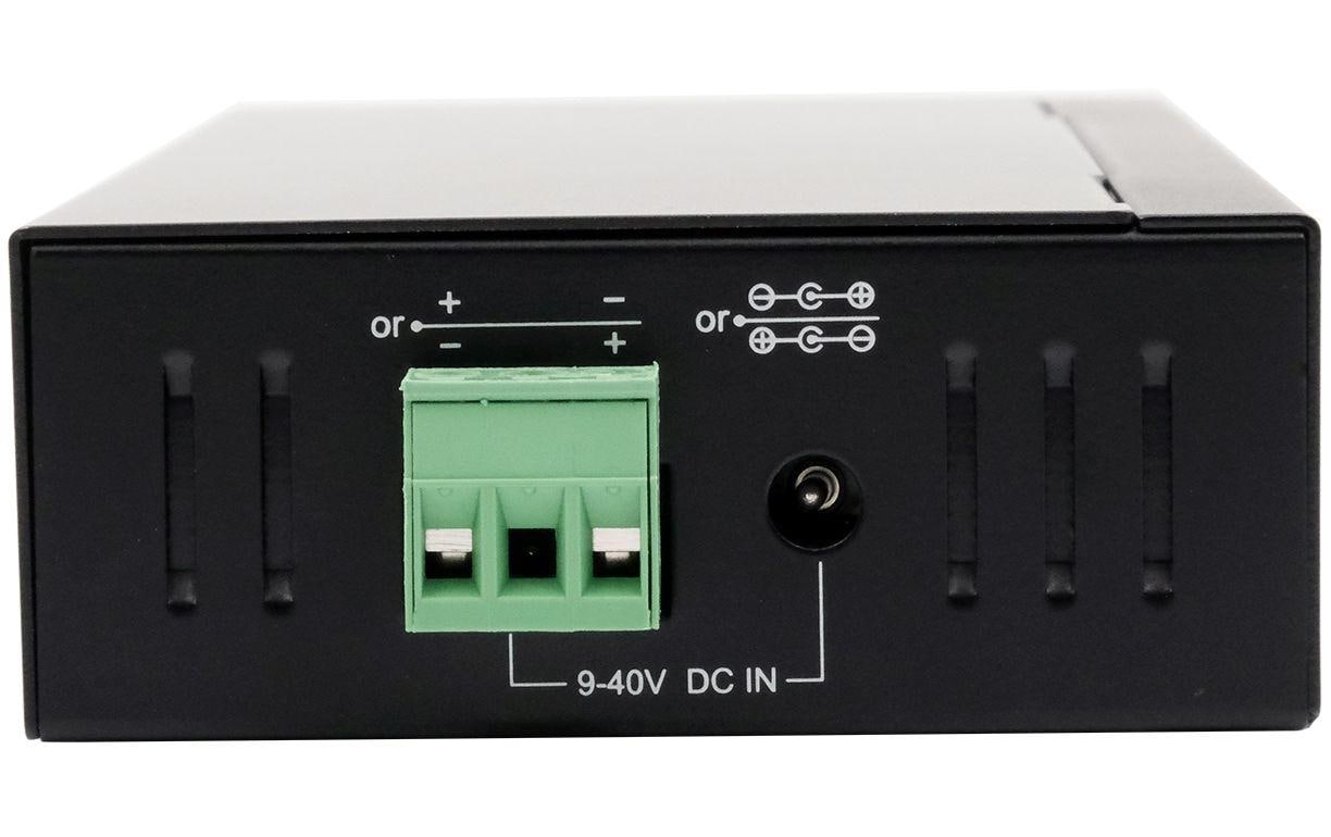 EXSYS EX-11220HMVS USB-Hub – USB 3.0, 10× USB-A