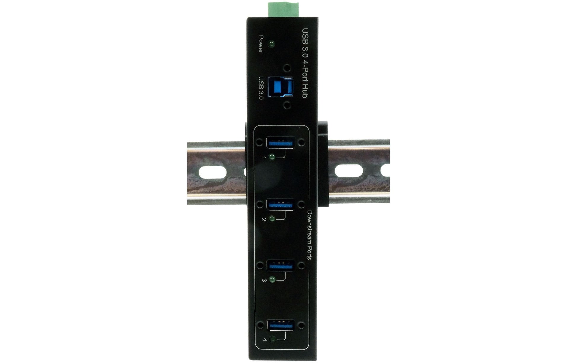 EXSYS EX-11224HMVS USB-Hub – USB-B, 4× USB-A