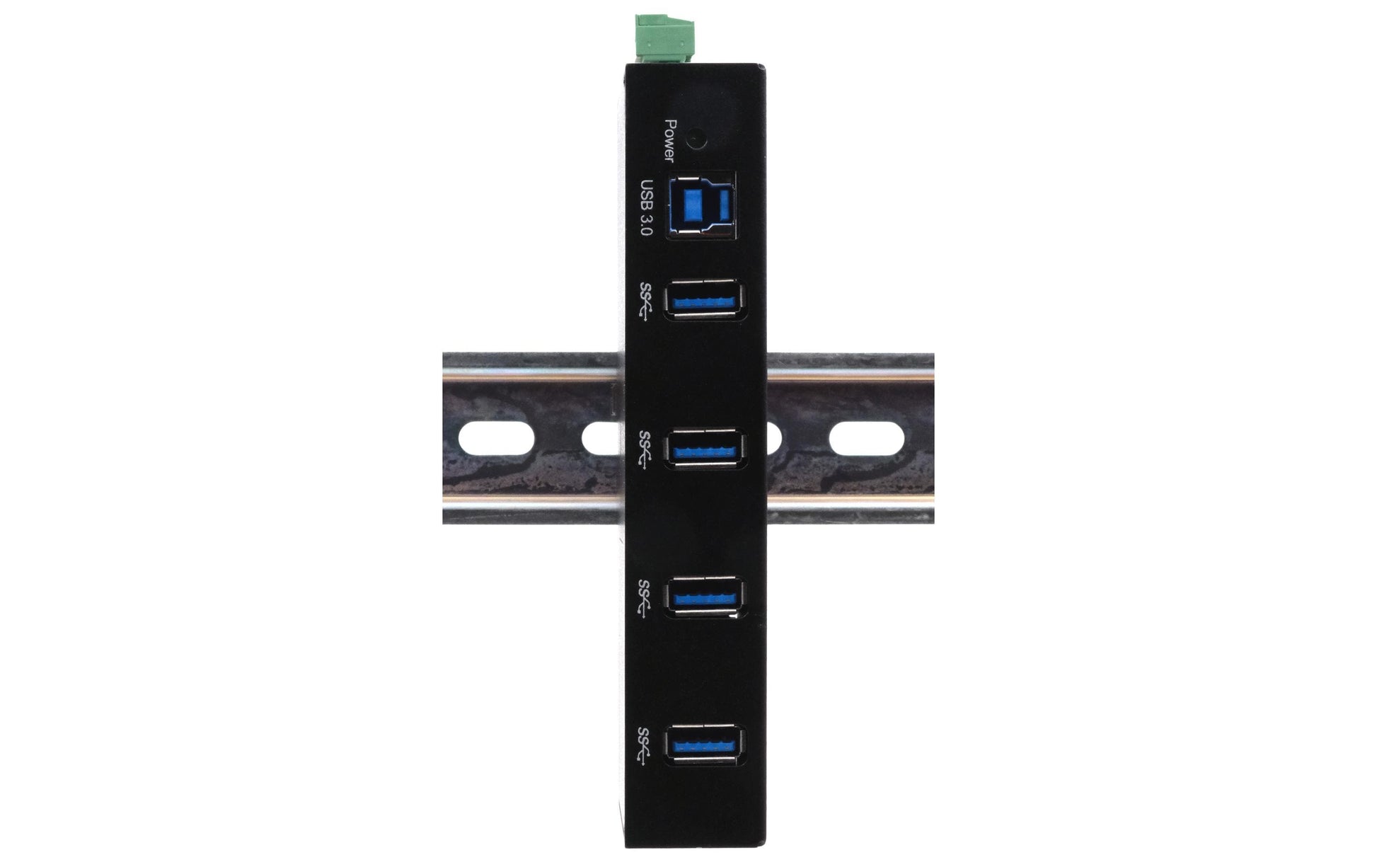 EXSYS EX-11234HMS USB-Hub – USB-B, 4× USB-A, für Windows/Mac/Linux