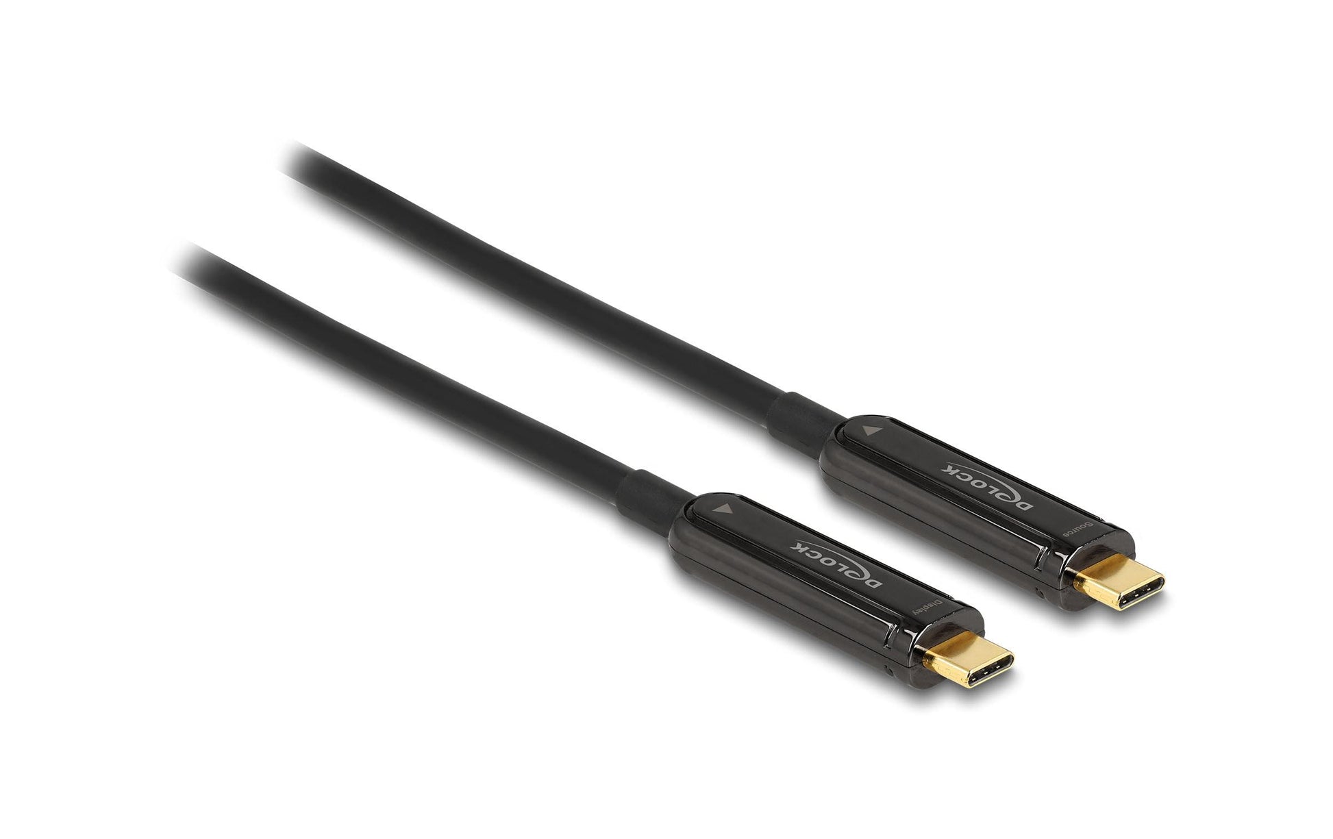 Delock – USB-Kabel, USB-C zu USB-C, 5 m