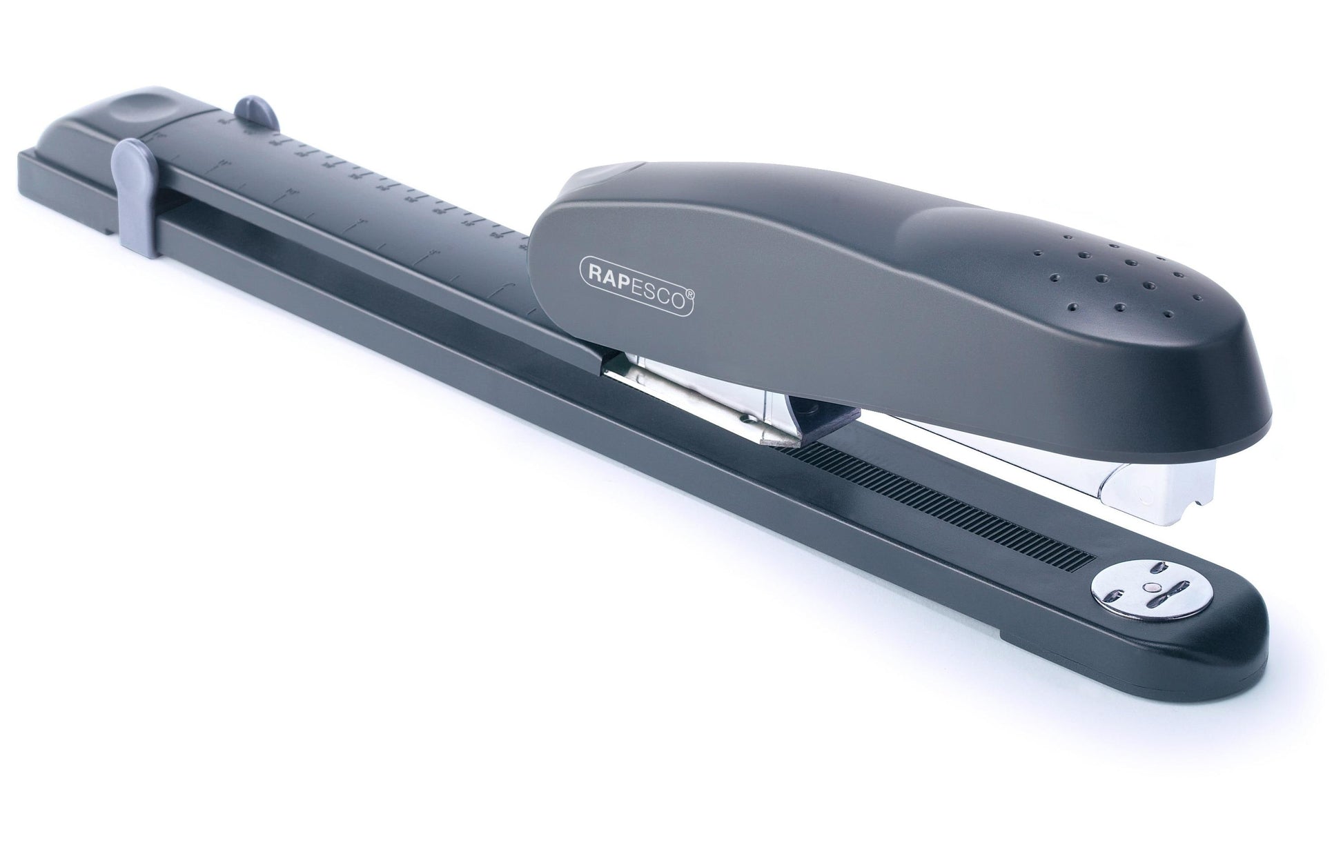 Rapesco 790 Heftgerät – 50 Blatt, für 24/8, 26/8, Grau