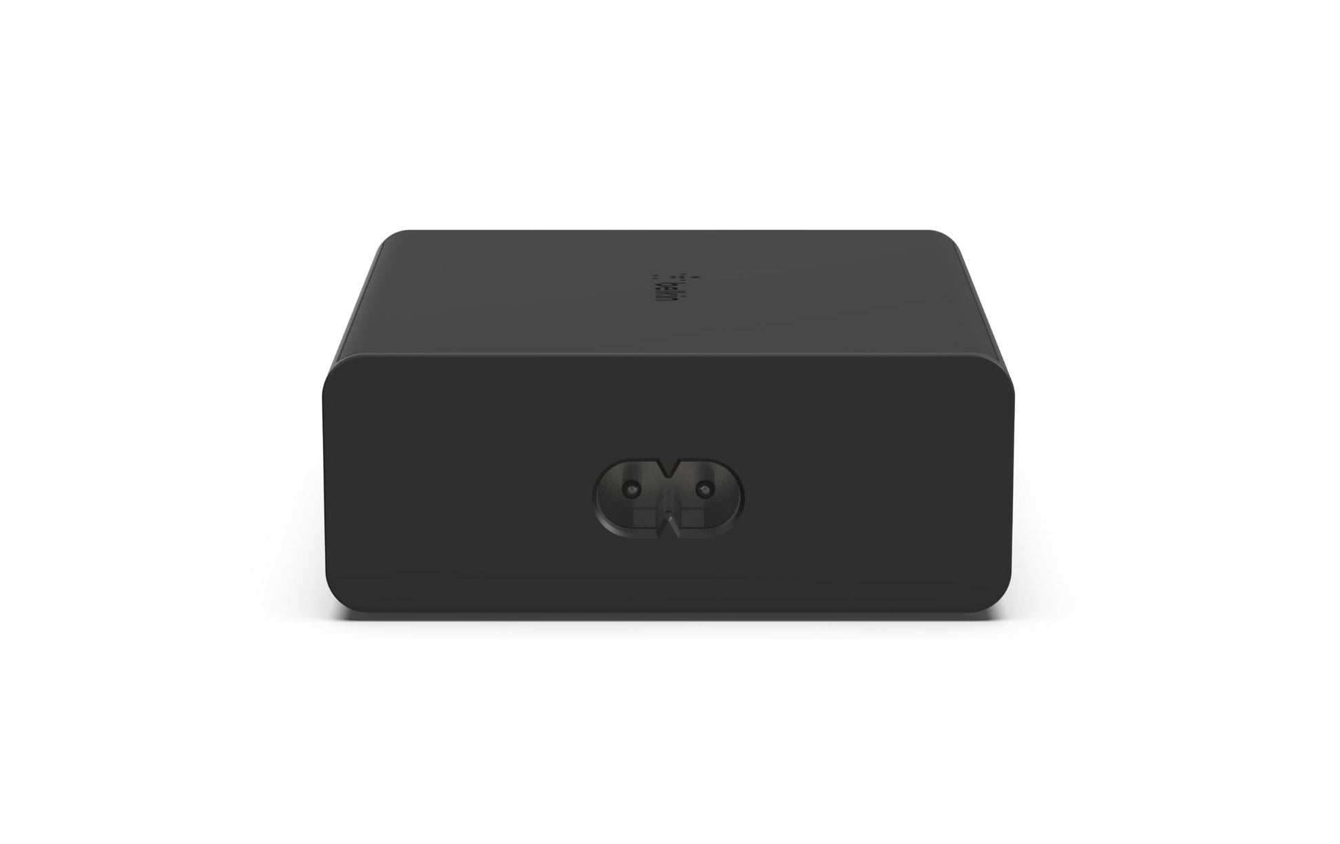 Belkin Ladegerät – 108 W, 2× USB-C + 2× USB-A, GaN, mit 2 m Netzkabel