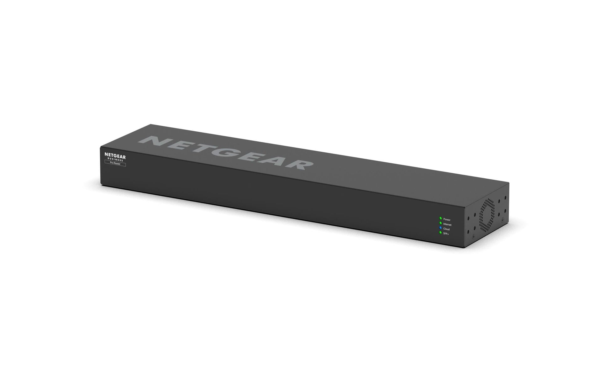 NETGEAR Insight PR60X – Security-Gateway/Router, 2,5GbE, 1× SFP, Firewall-Durchsatz 2,4 Gbit/s, Schwarz