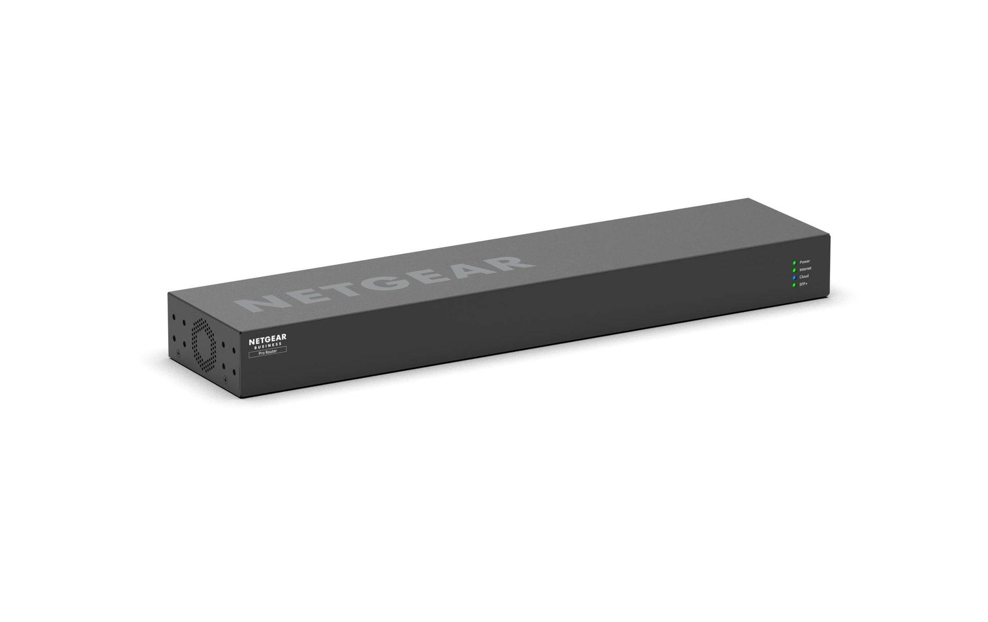 NETGEAR Insight PR60X – Security-Gateway/Router, 2,5GbE, 1× SFP, Firewall-Durchsatz 2,4 Gbit/s, Schwarz