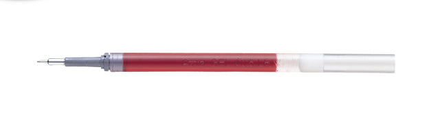Pentel EnerGel Roller-Ersatzmine für Roller (ausser BLN15, BLN25, BL17 und BL27) – rot, 0,5 mm, geruchsarm