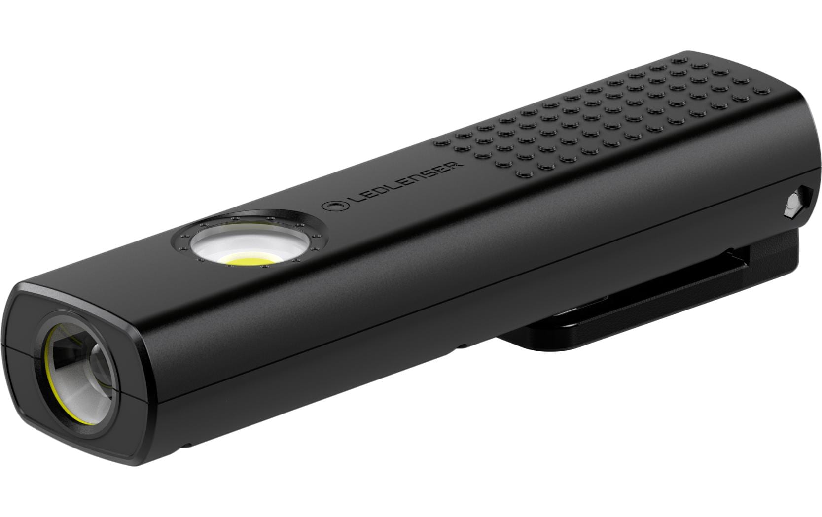 Ledlenser Arbeitsleuchte W5R Work – 600 lm, 170 m, Akkubetrieb, IP54, Magnet – Schwarz