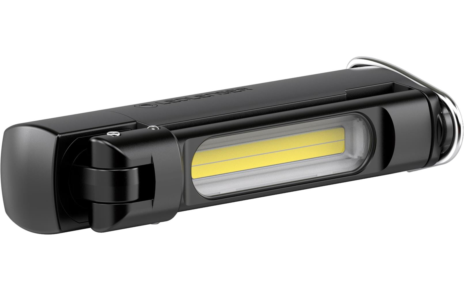 Ledlenser Arbeitsleuchte W6R Work – 500 lm, Akku, IP54 – Schwarz