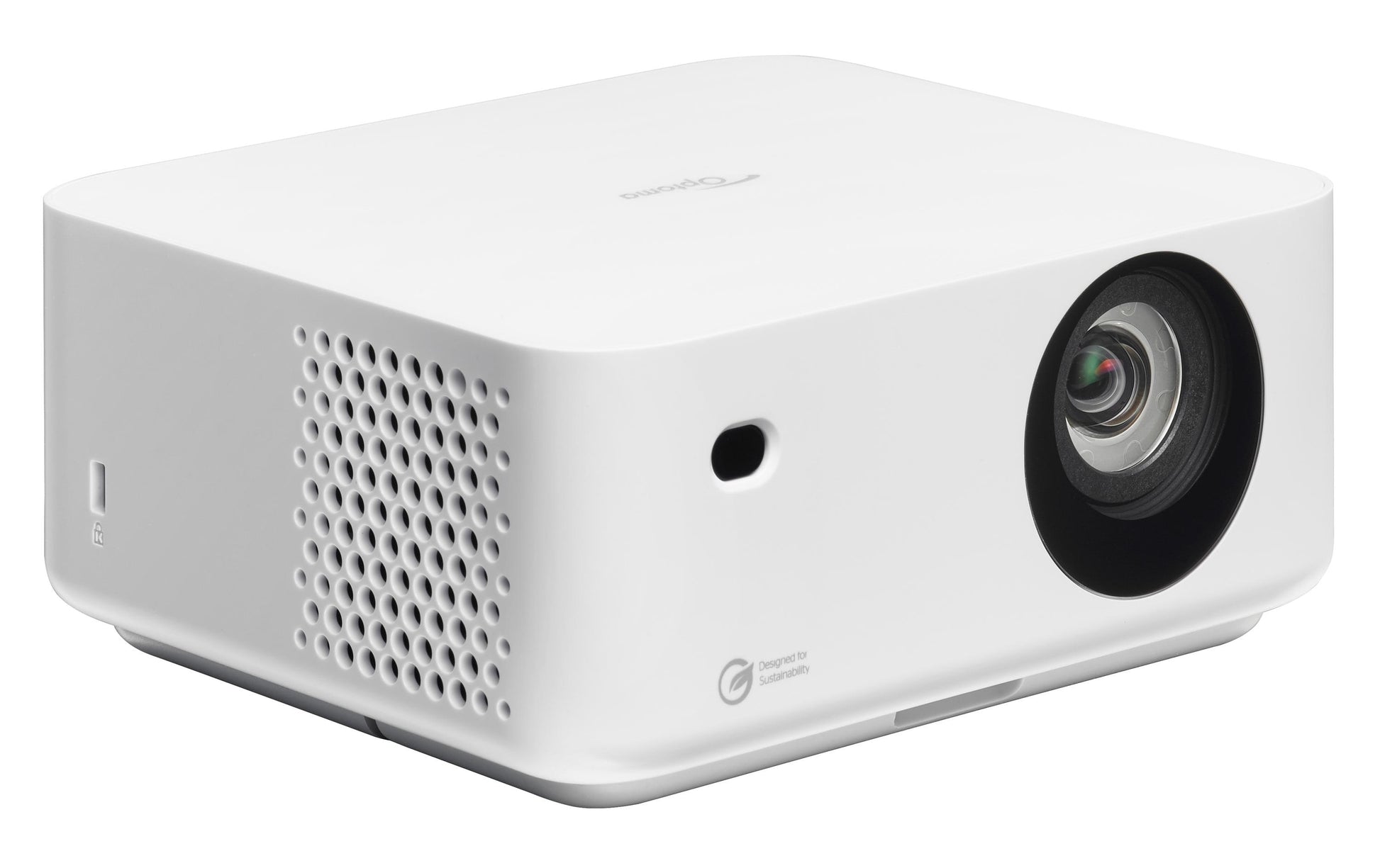 Optoma ML1080, Laser-DLP-Projektor – Full HD, 1200 ANSI-Lumen, 16:9