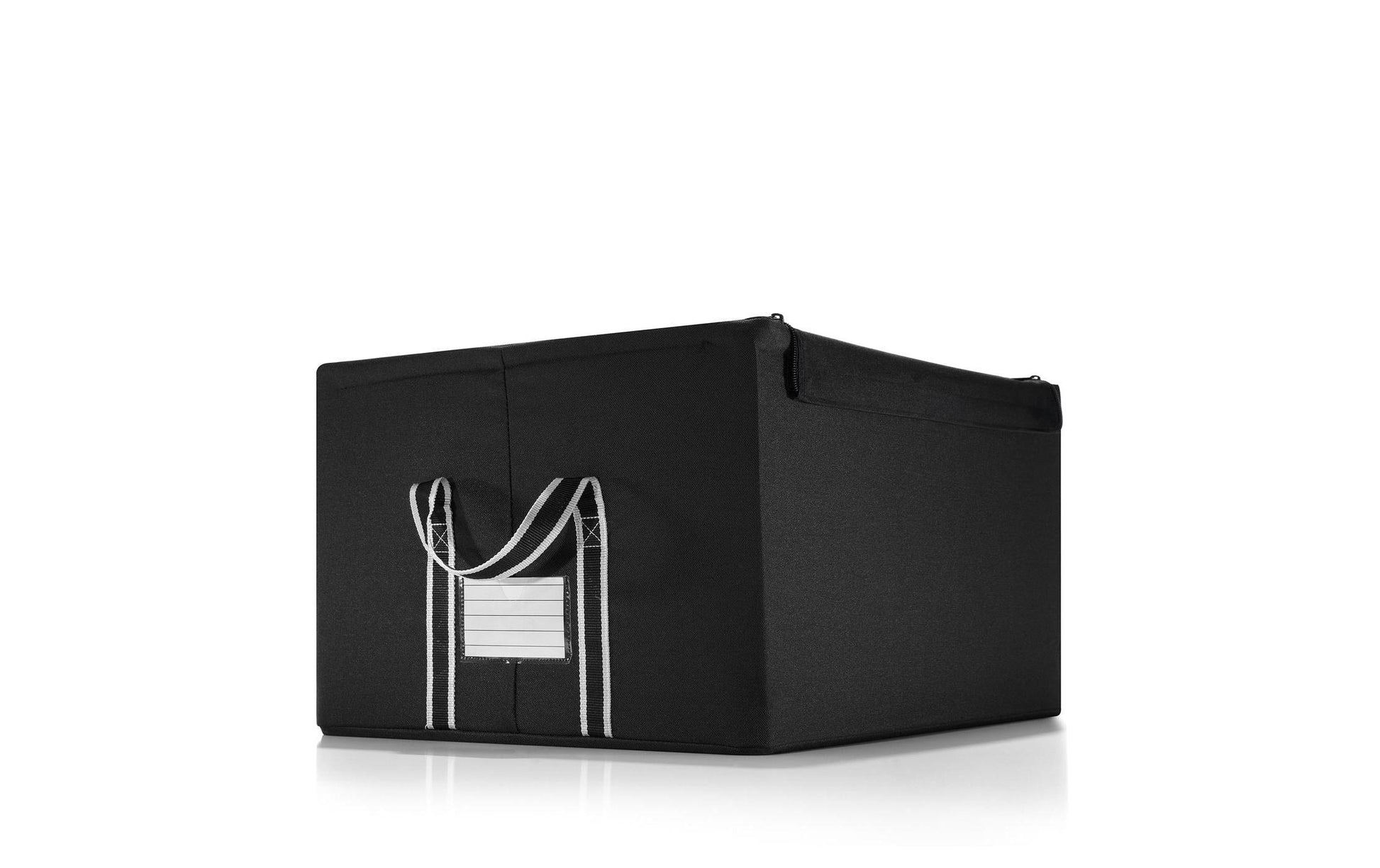 Reisenthel Aufbewahrungsbox L – 50,5 cm, Schwarz