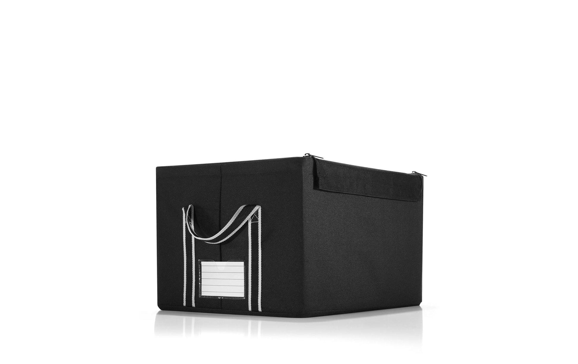 Reisenthel Aufbewahrungsbox M – 40 cm, Schwarz