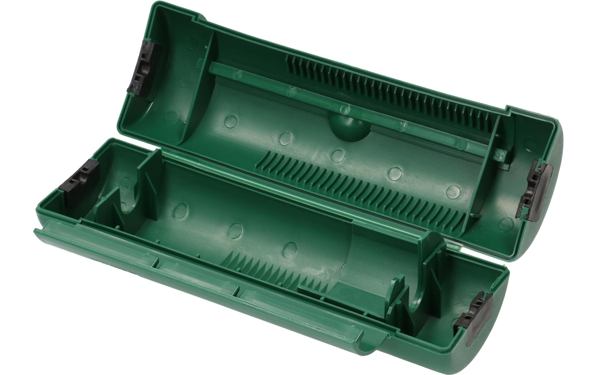 Max Hauri AG Max Hauri Safety Box S Aussen-Kabelbox, 200×64×52 mm, IP44, Aussenbereich – Grün