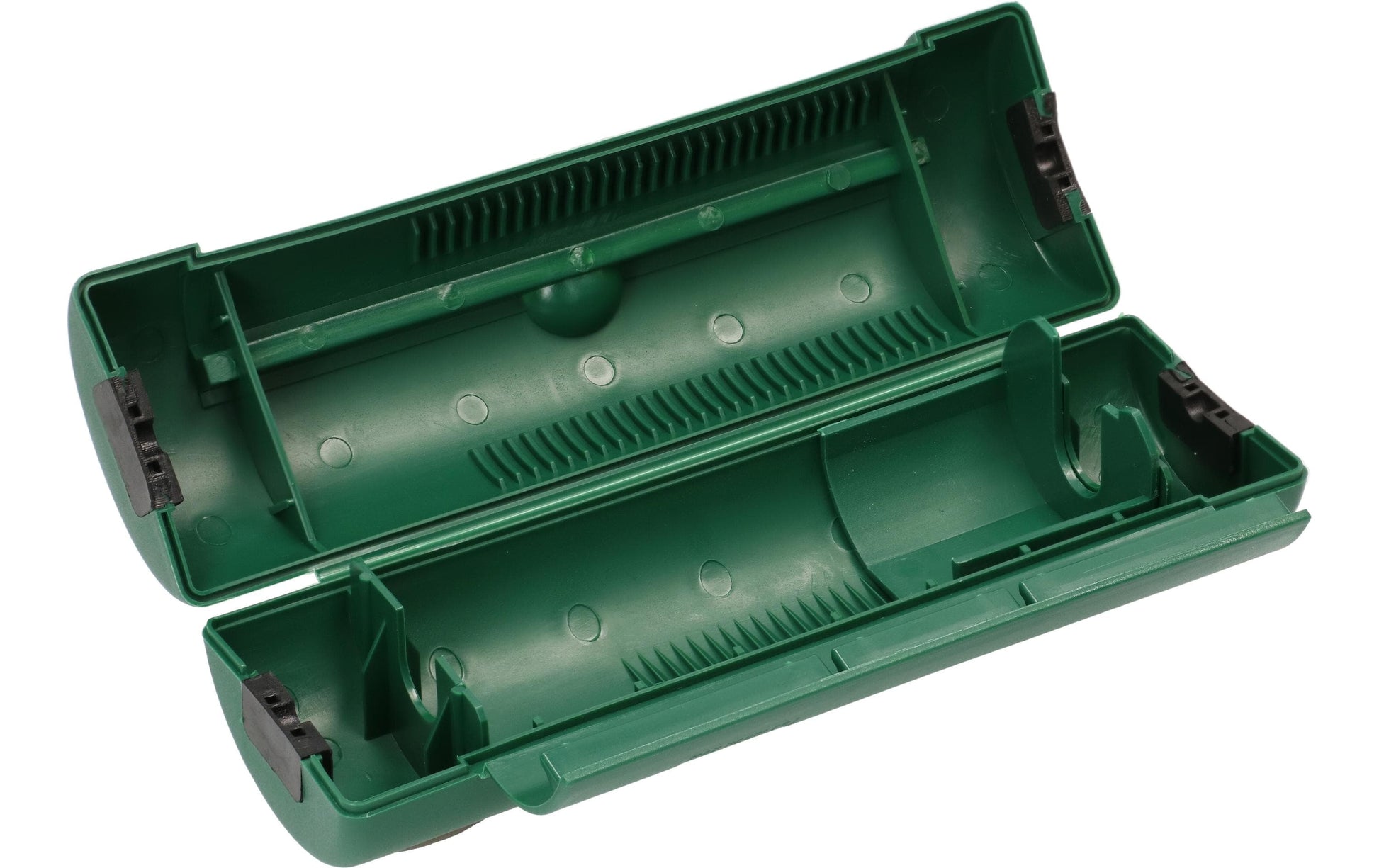 Max Hauri AG Max Hauri Safety Box S Aussen-Kabelbox, 200×64×52 mm, IP44, Aussenbereich – Grün