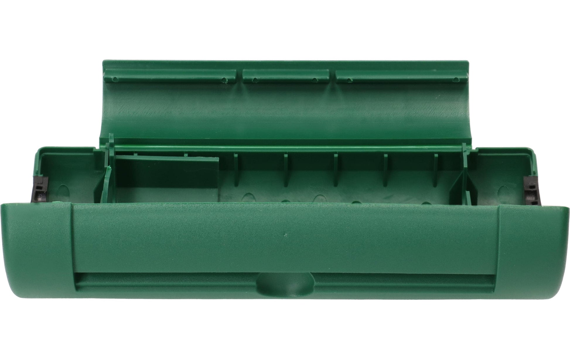 Max Hauri AG Max Hauri Safety Box S Aussen-Kabelbox, 200×64×52 mm, IP44, Aussenbereich – Grün