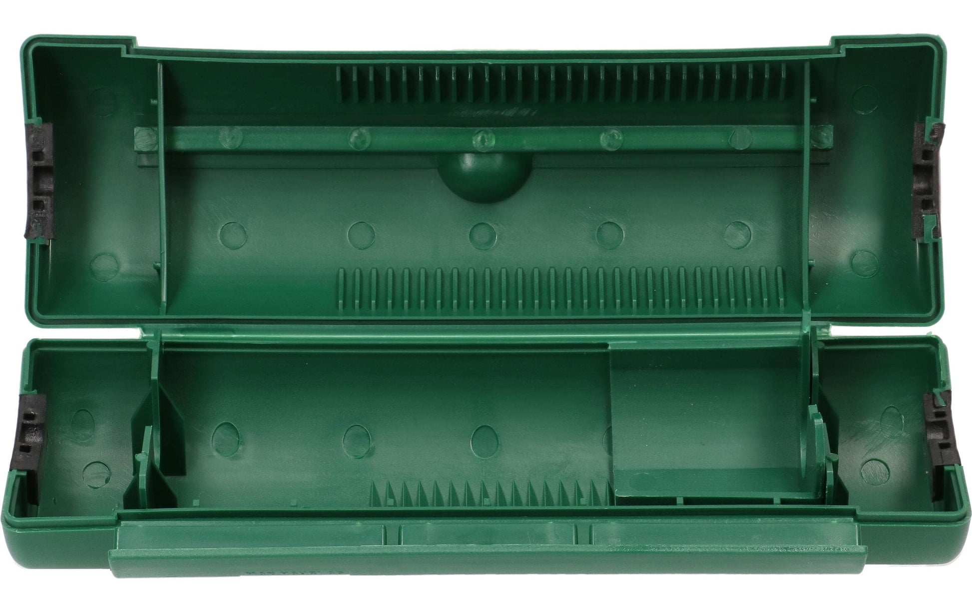 Max Hauri AG Max Hauri Safety Box S Aussen-Kabelbox, 200×64×52 mm, IP44, Aussenbereich – Grün