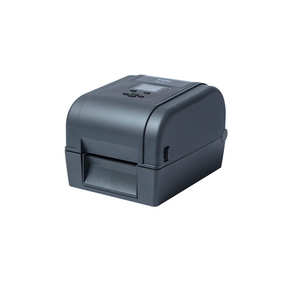 Brother TD-4750 – Etikettendrucker, Thermotransfer/Thermodirekt, bis 101,6 mm, WLAN, Bluetooth, LAN, 300 dpi