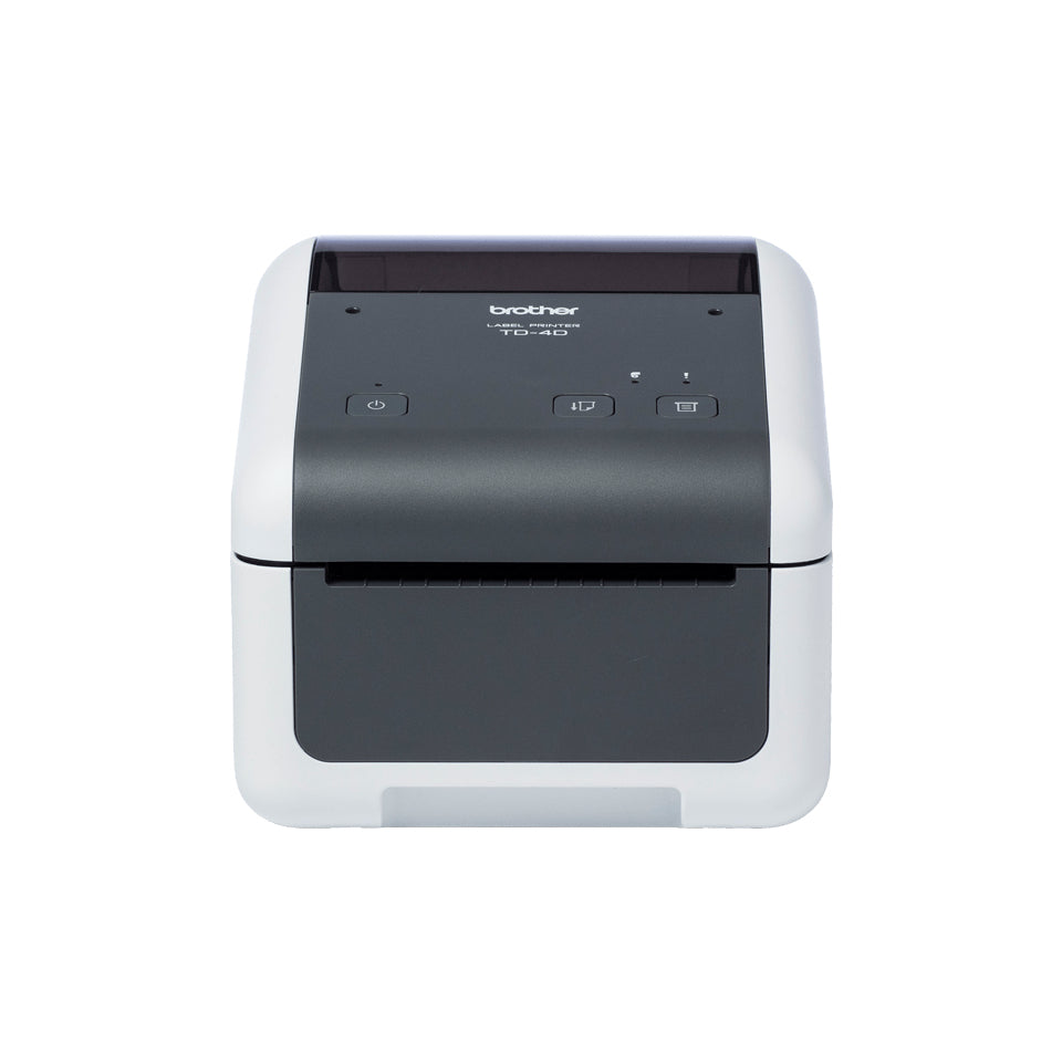 Brother TD-4420DN – Etikettendrucker, Thermodirekt, bis 101,6 mm, LAN, 203 dpi