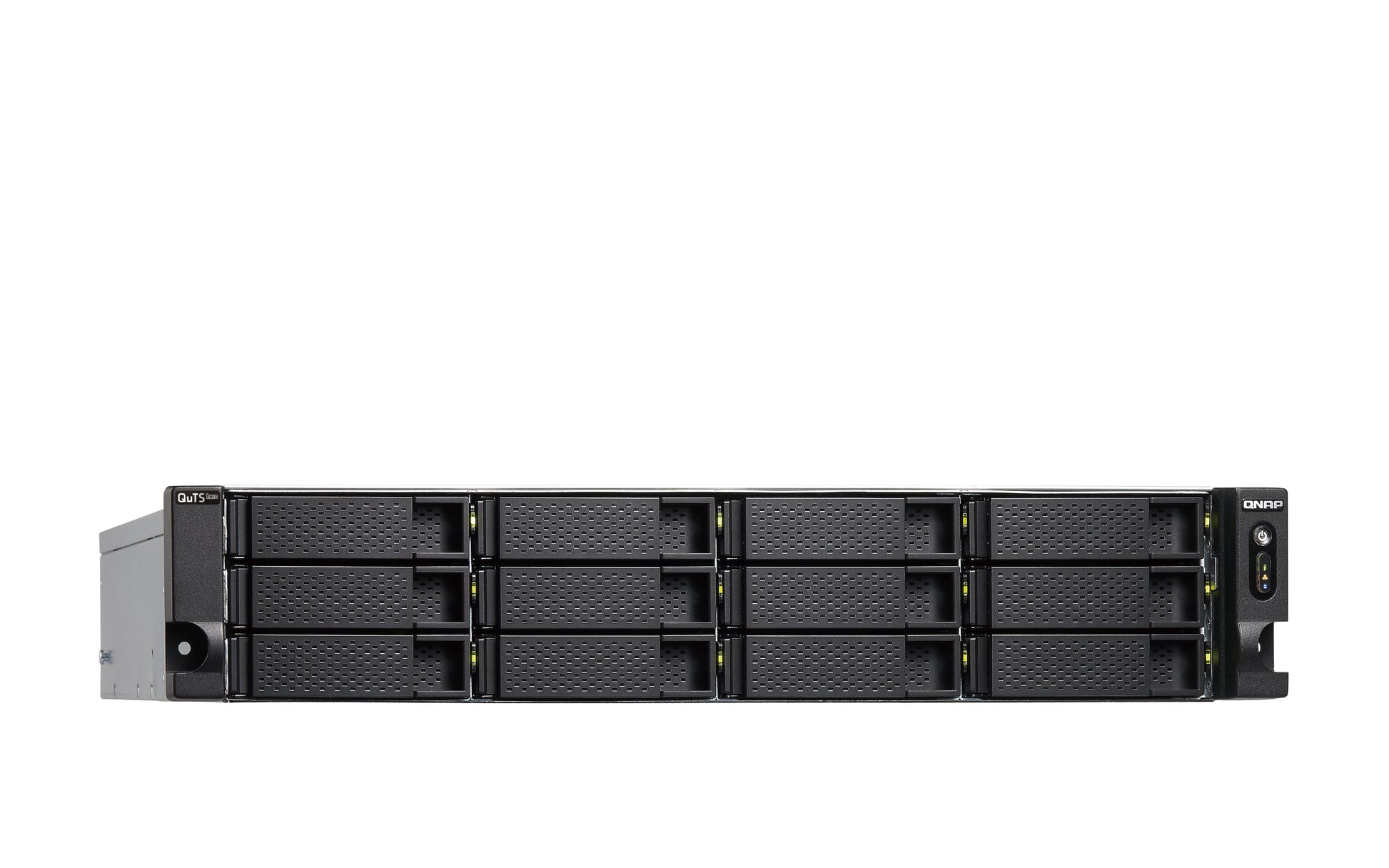 QNAP TS-h1886XU-RP-R2-D1622-32G NAS – 18 Einschübe, 2U
