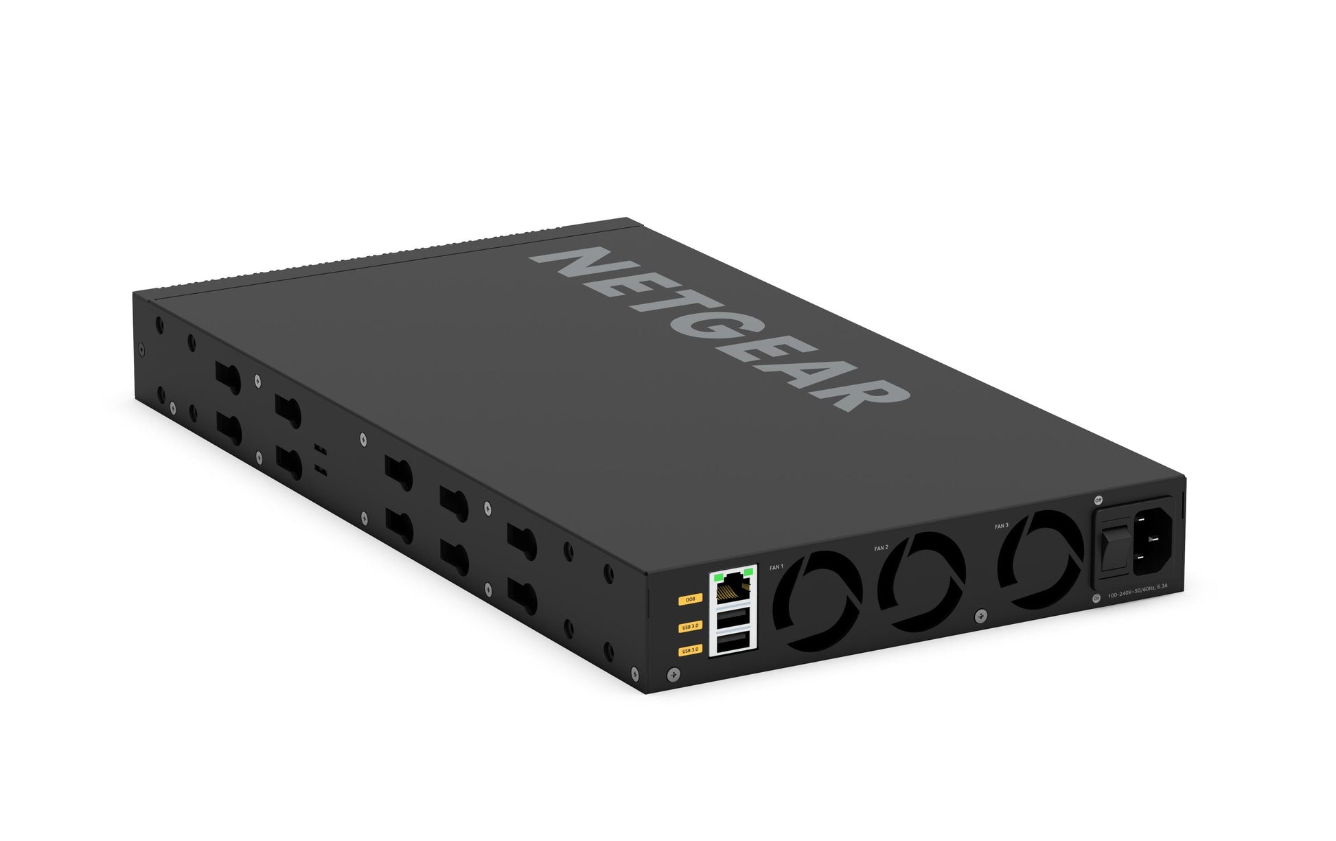 NETGEAR M4350-12X12F – Managed Switch – 12×10G RJ45, 12×10G SFP+, L3, 1U
